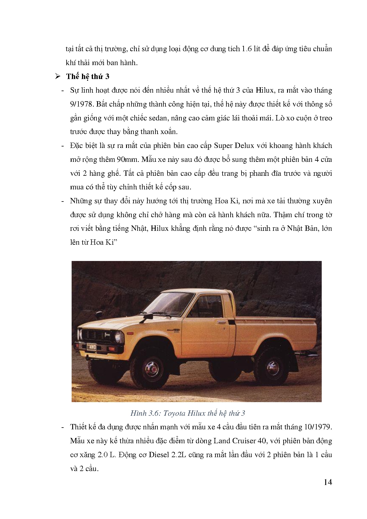 Ảnh một số trang tài liệu