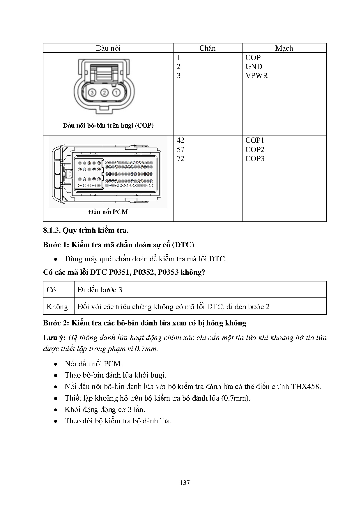 Ảnh một số trang tài liệu