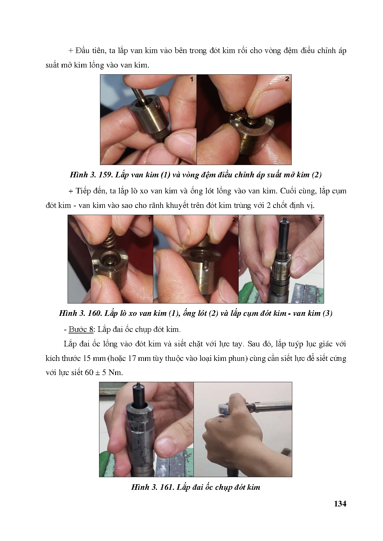 Ảnh một số trang tài liệu