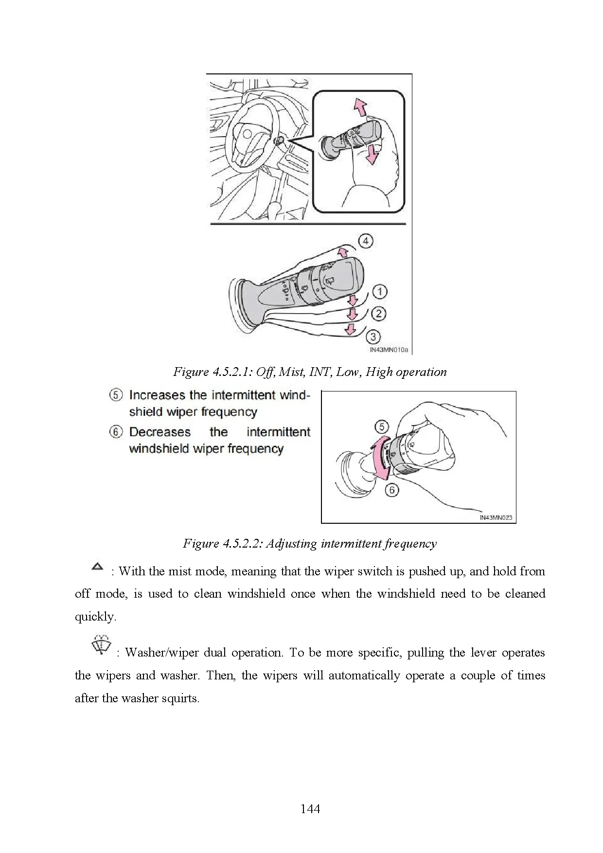 Đồ án tốt nghiệp - Automotive electrical system Toyota Innova 2017 - Trang 171