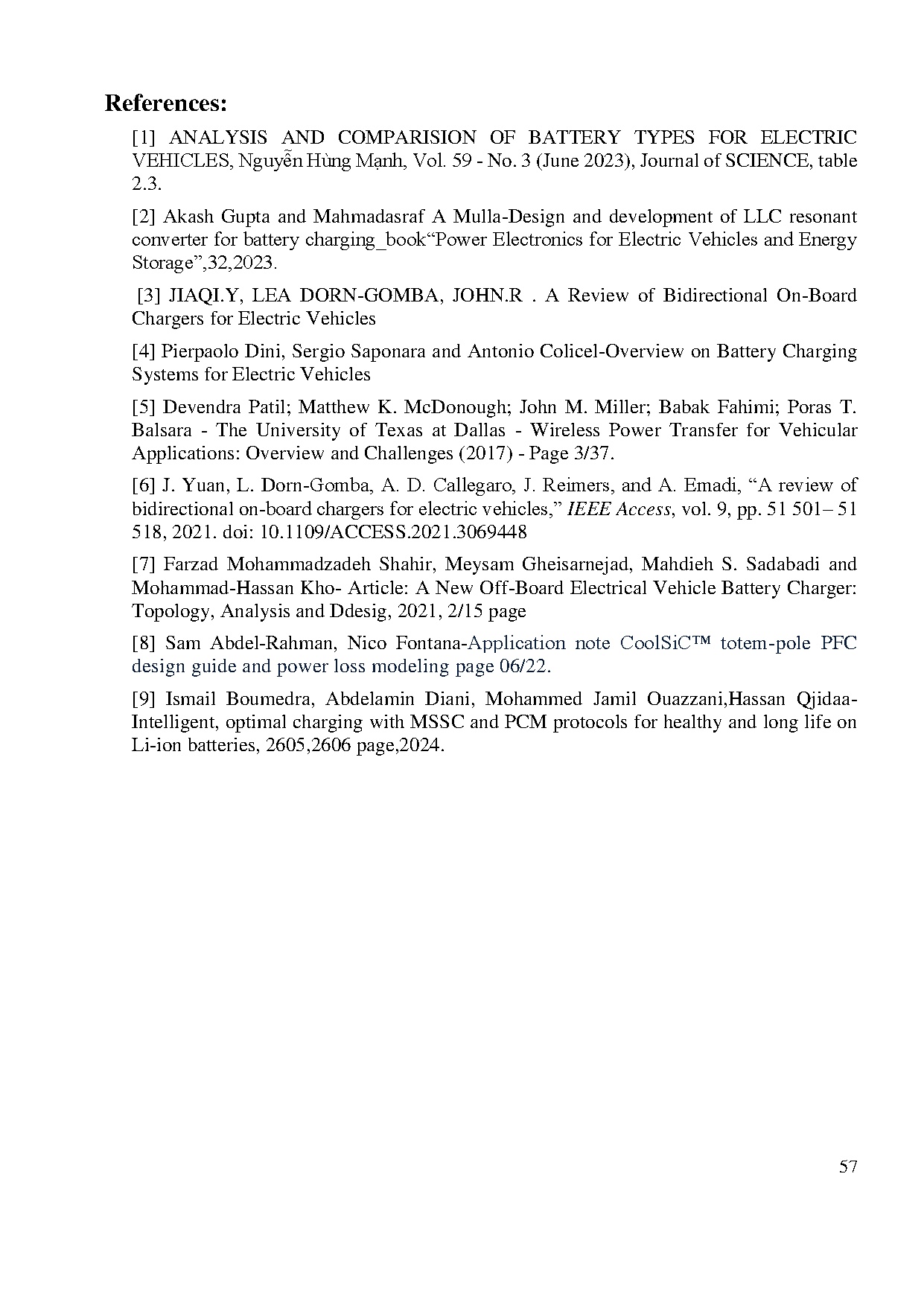Đồ án tốt nghiệp - Modeling and simulation of on-board charger for electric vehicle - Trang 72