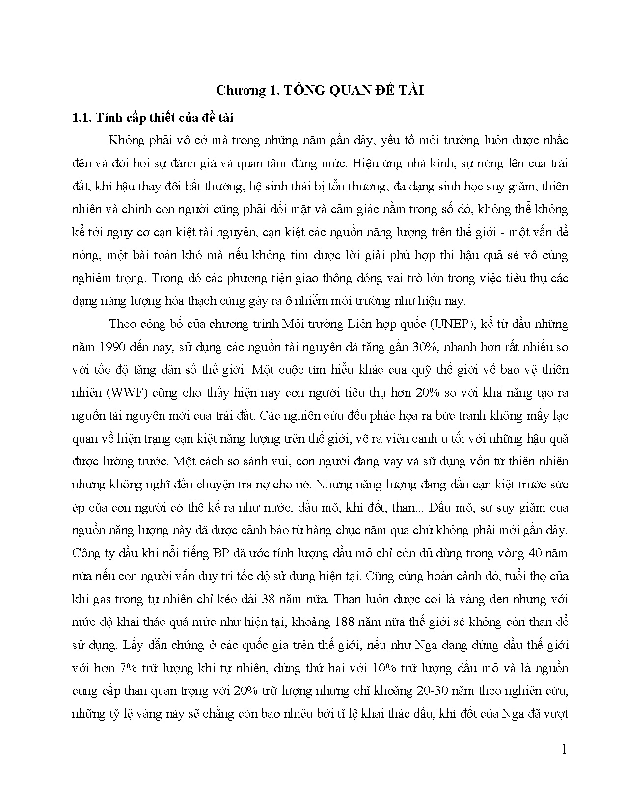 Ảnh một số trang tài liệu