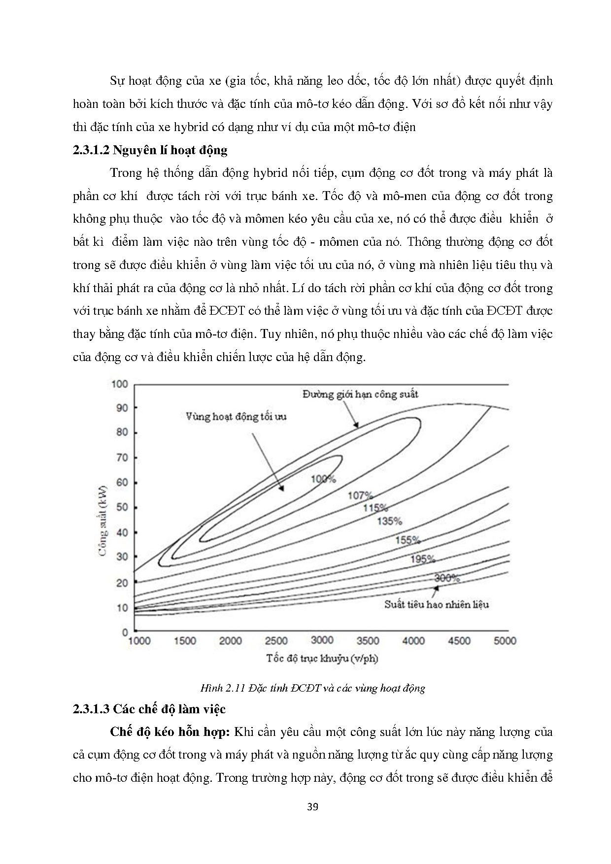 Đồ án tốt nghiệp - Diesel hybrid - Trang 37