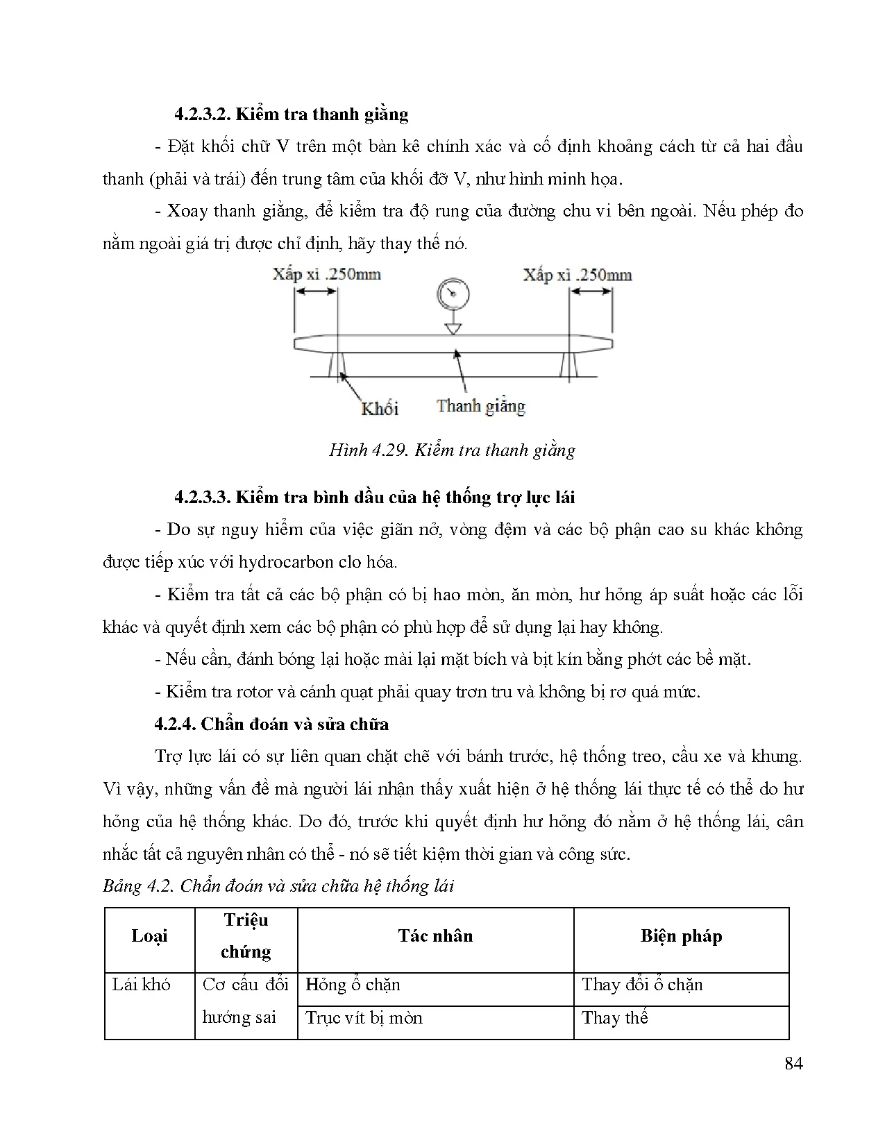 Đồ án tốt nghiệp - Nghiên cứu hệ thống truyền lực và điều khiển trên xe Hyundai UL 2 ĐÁTNNCNKT ô T - Trang 92