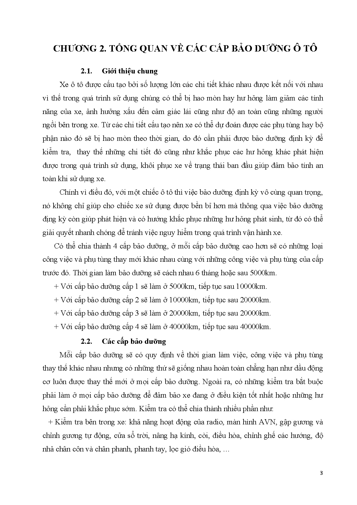 Ảnh một số trang tài liệu