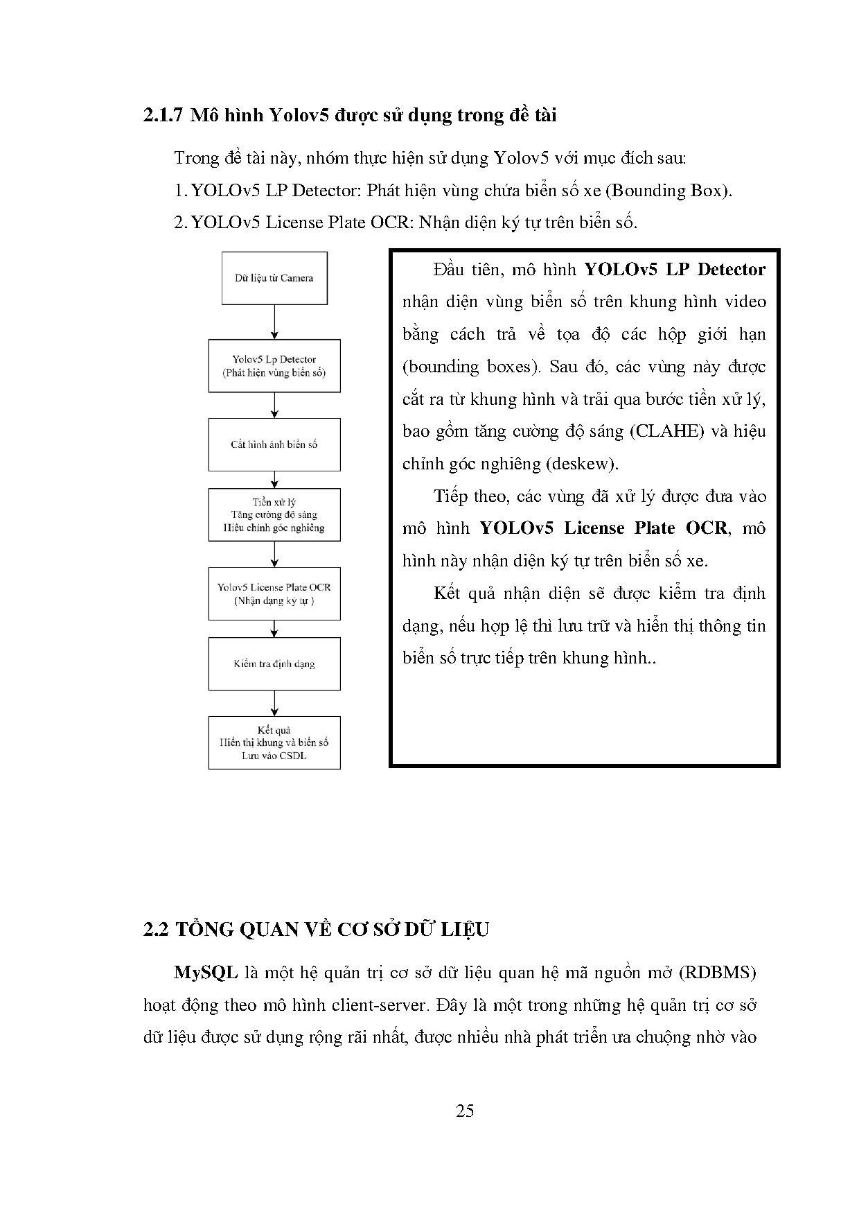 Đồ án tốt nghiệp - Thiết kế và thi công mô hình bãi đỗ xe ô tô - Trang 36
