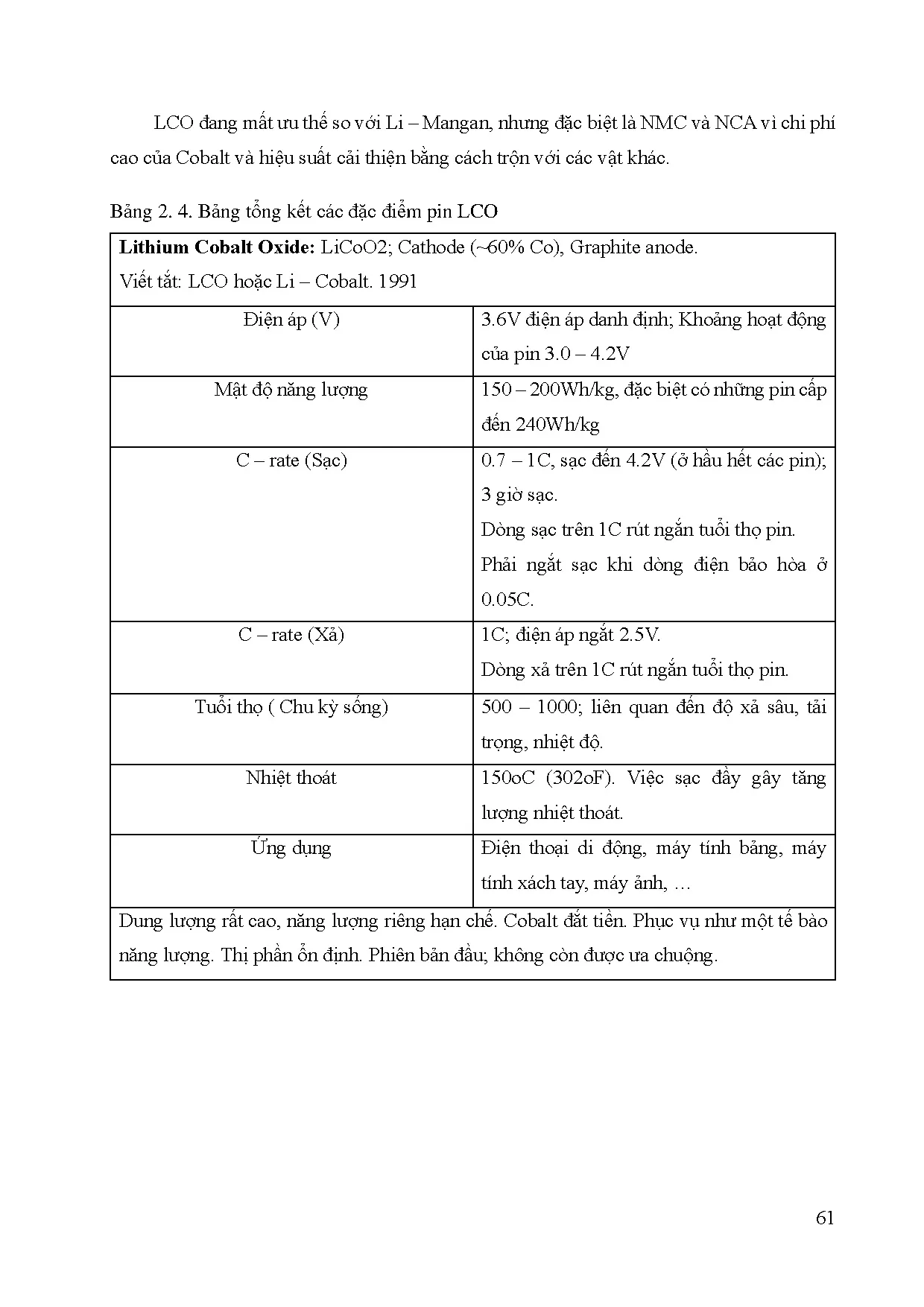 Đồ án tốt nghiệp - Thiết kế và mô phỏng hệ thống pin trên ô tô điện bằng phần mềm Matlab/Simulin - Trang 80