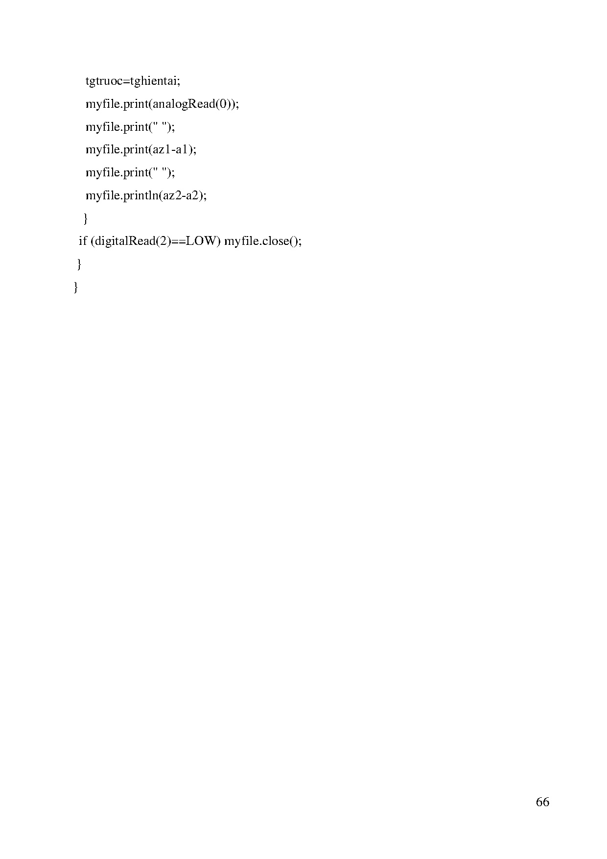 Đồ án tốt nghiệp - Đo đạc, đánh giá chất lượng hệ thống treo trên xe mô tô - Trang 84
