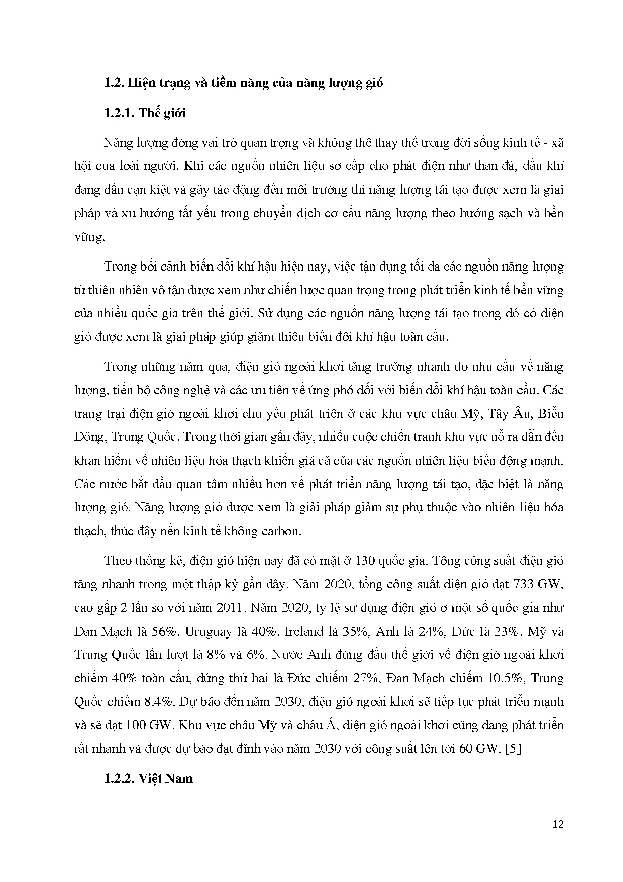 Đồ án tốt nghiệp - Xây dựng công cụ đánh giá hiệu năng hoạt động trang trại gió - Trang 20