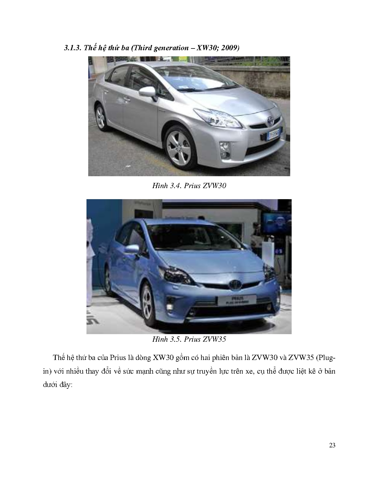 Ảnh một số trang tài liệu