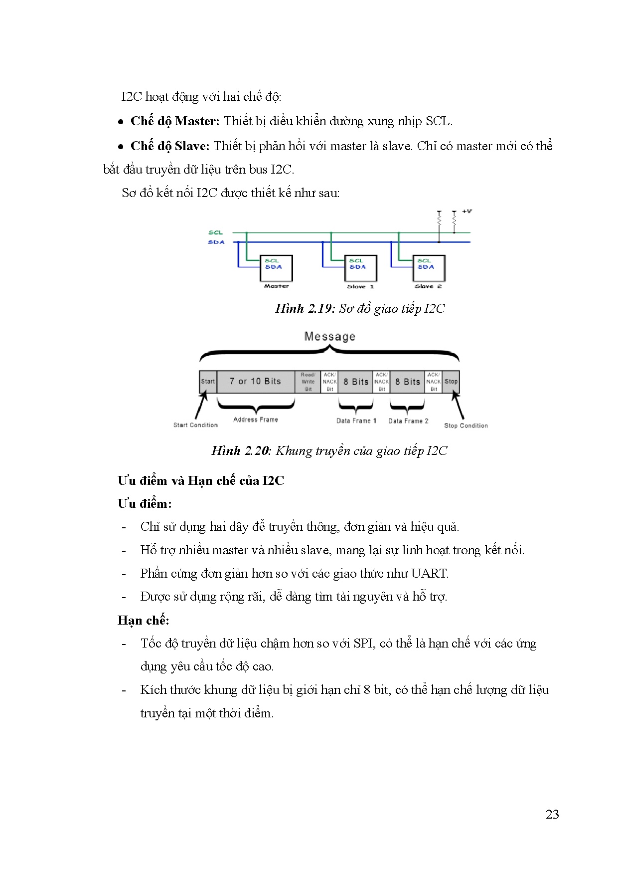 Đồ án tốt nghiệp - Thiết kế và thi công hệ thống giám sát môi trường nước trong hồ nuôi cá cảnh - Trang 38