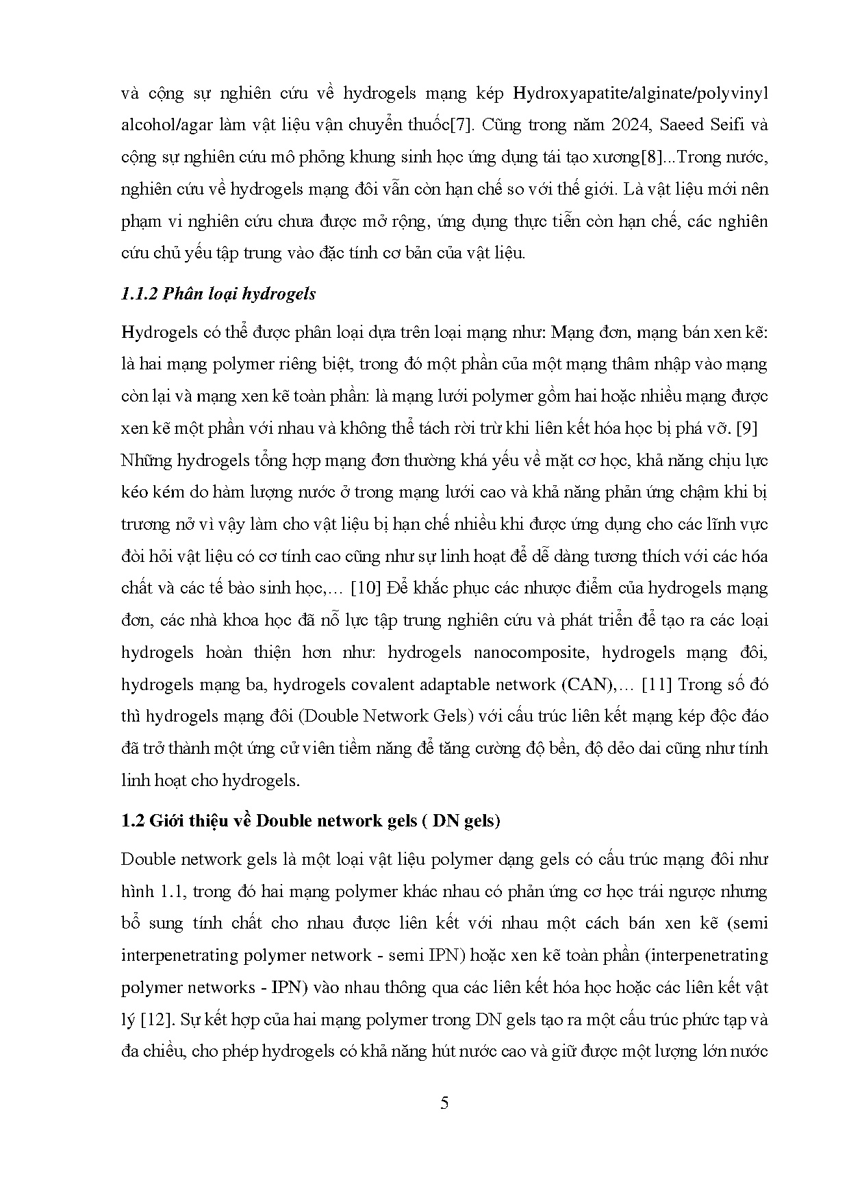 Ảnh một số trang tài liệu