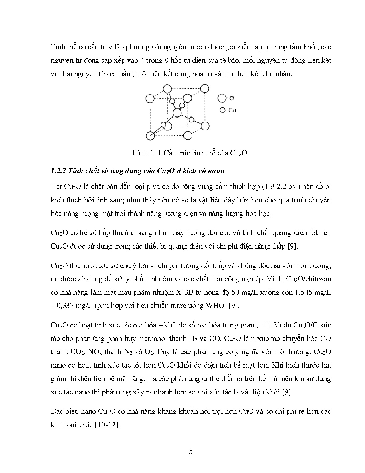 Ảnh một số trang tài liệu