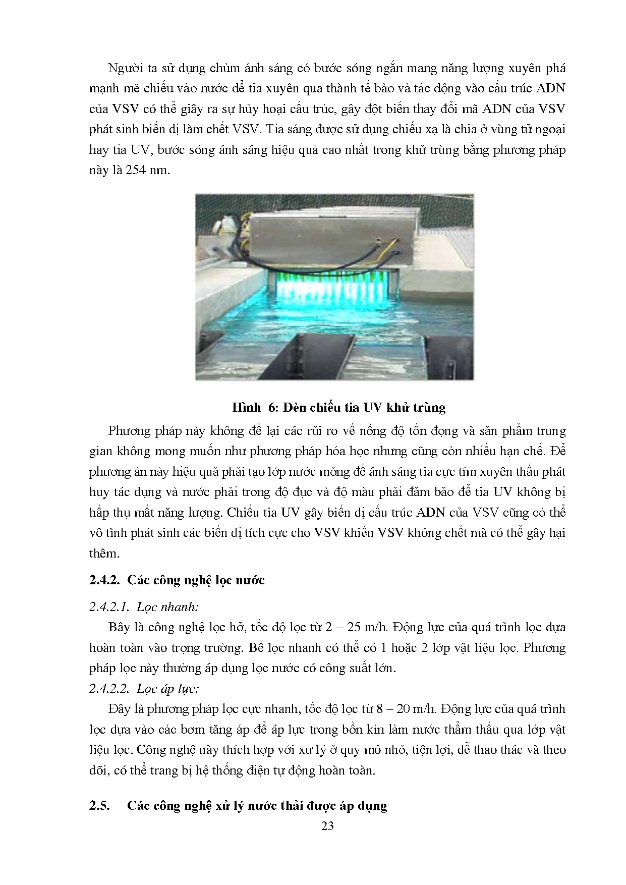 Ảnh một số trang tài liệu