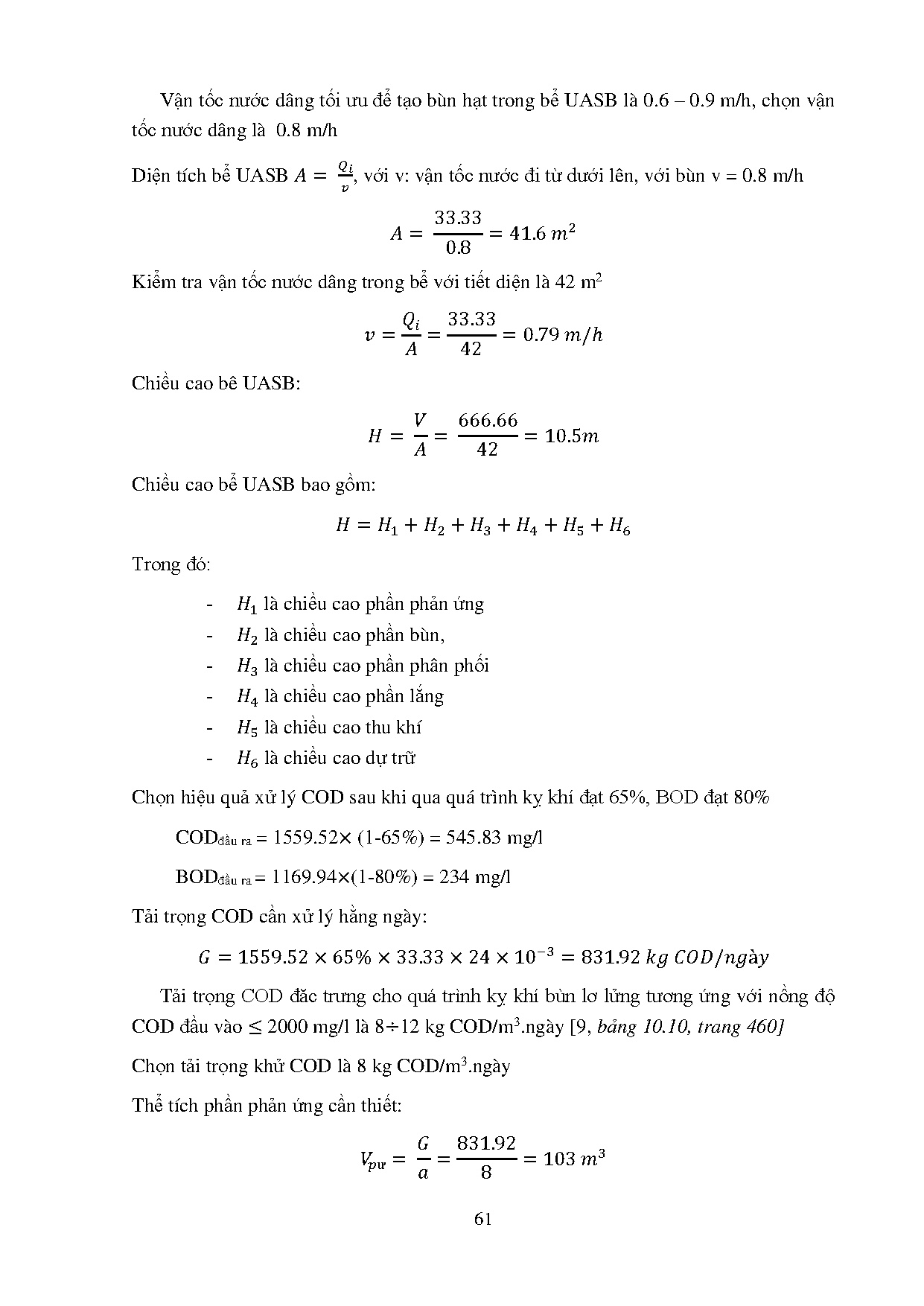 Ảnh một số trang tài liệu