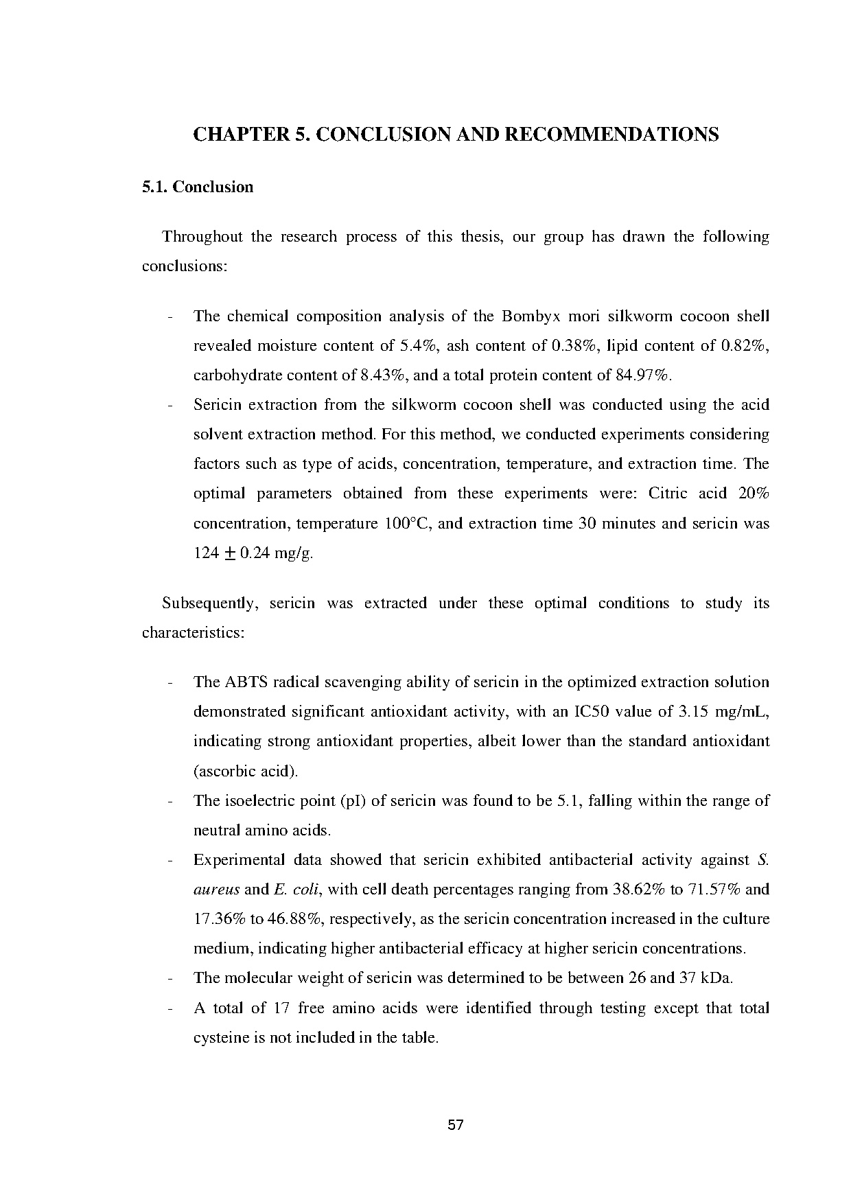 Ảnh một số trang tài liệu