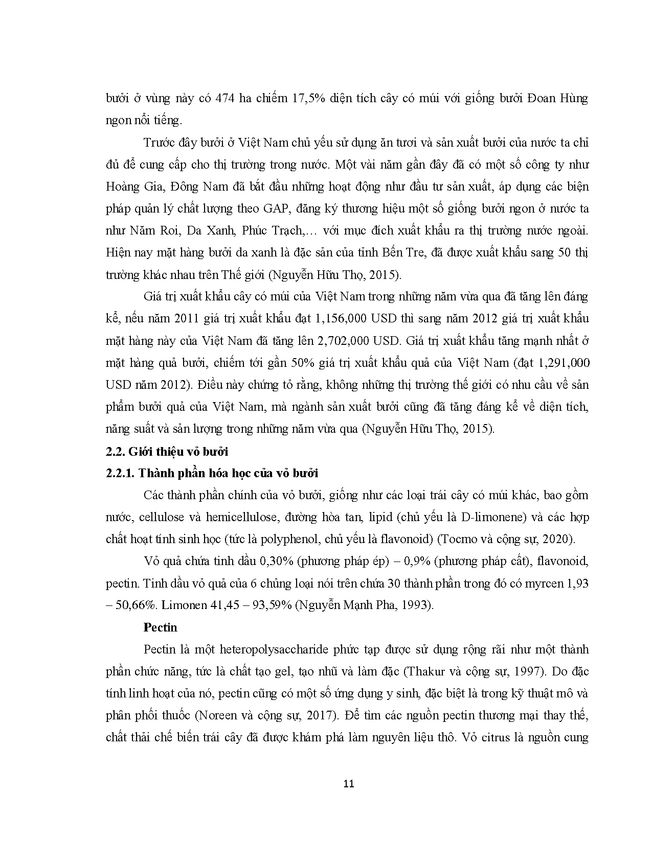 Ảnh một số trang tài liệu