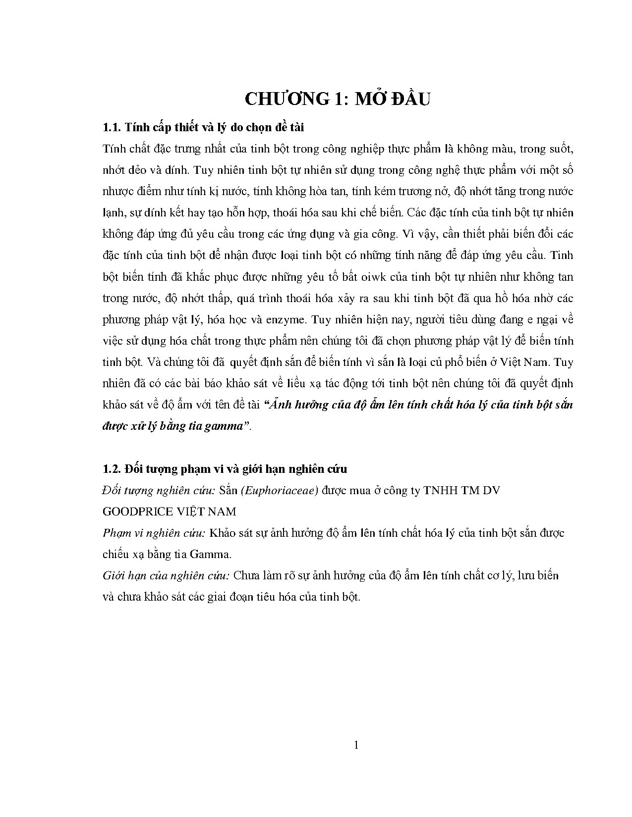 Ảnh một số trang tài liệu