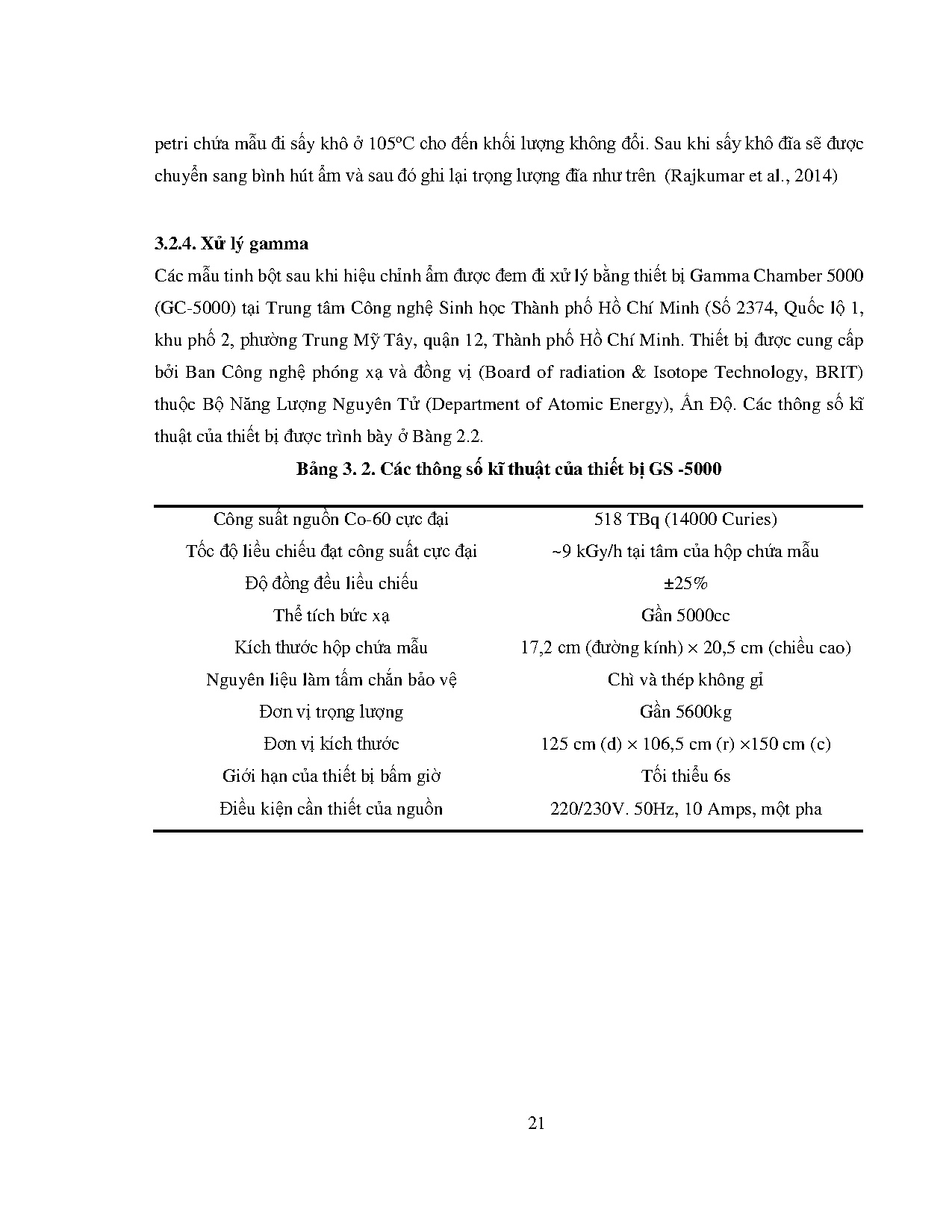 Ảnh một số trang tài liệu