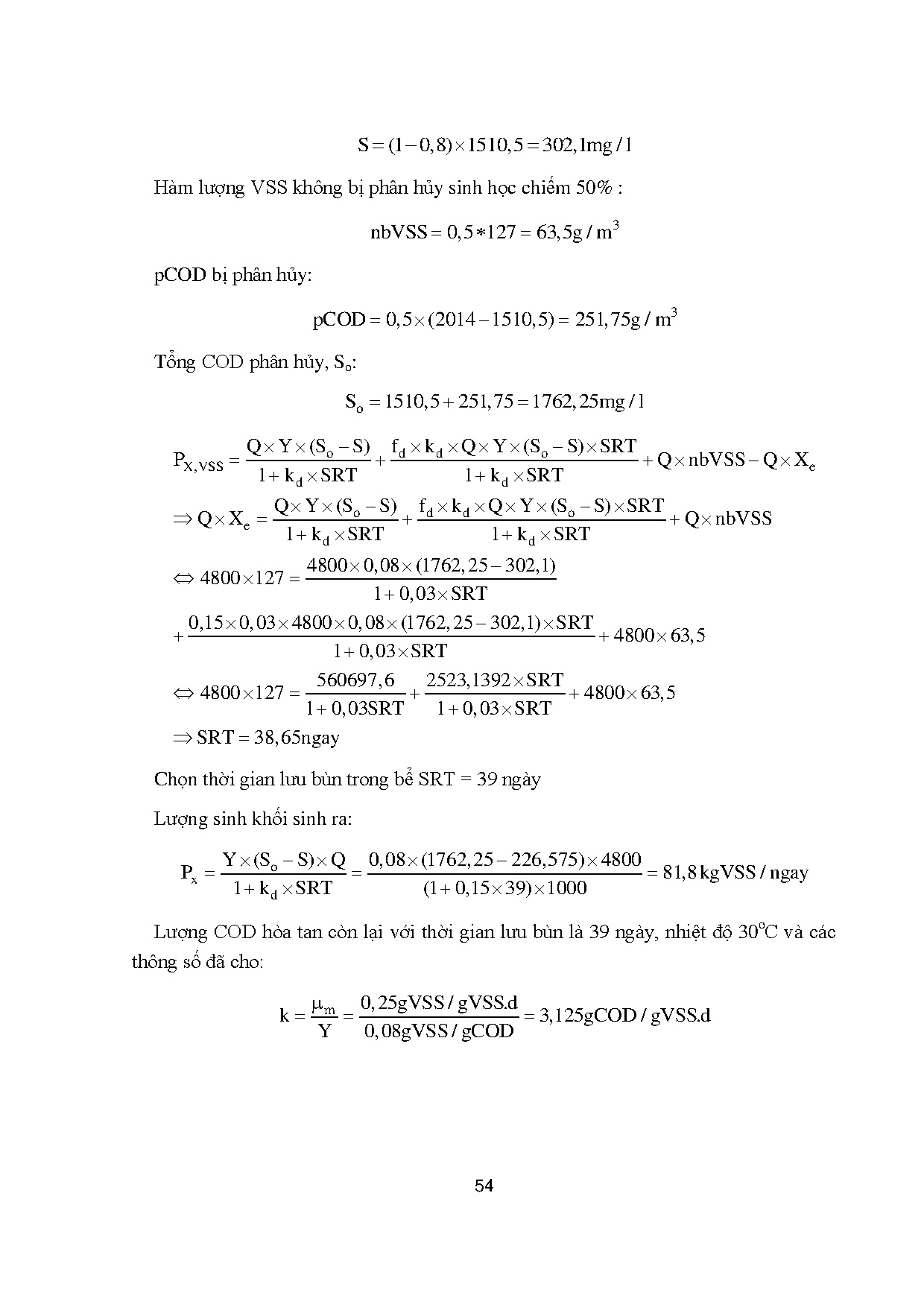 Ảnh một số trang tài liệu