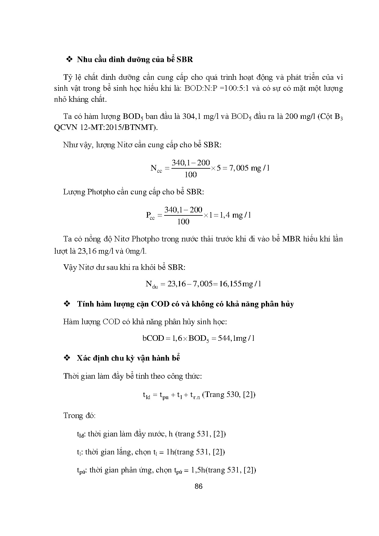 Ảnh một số trang tài liệu