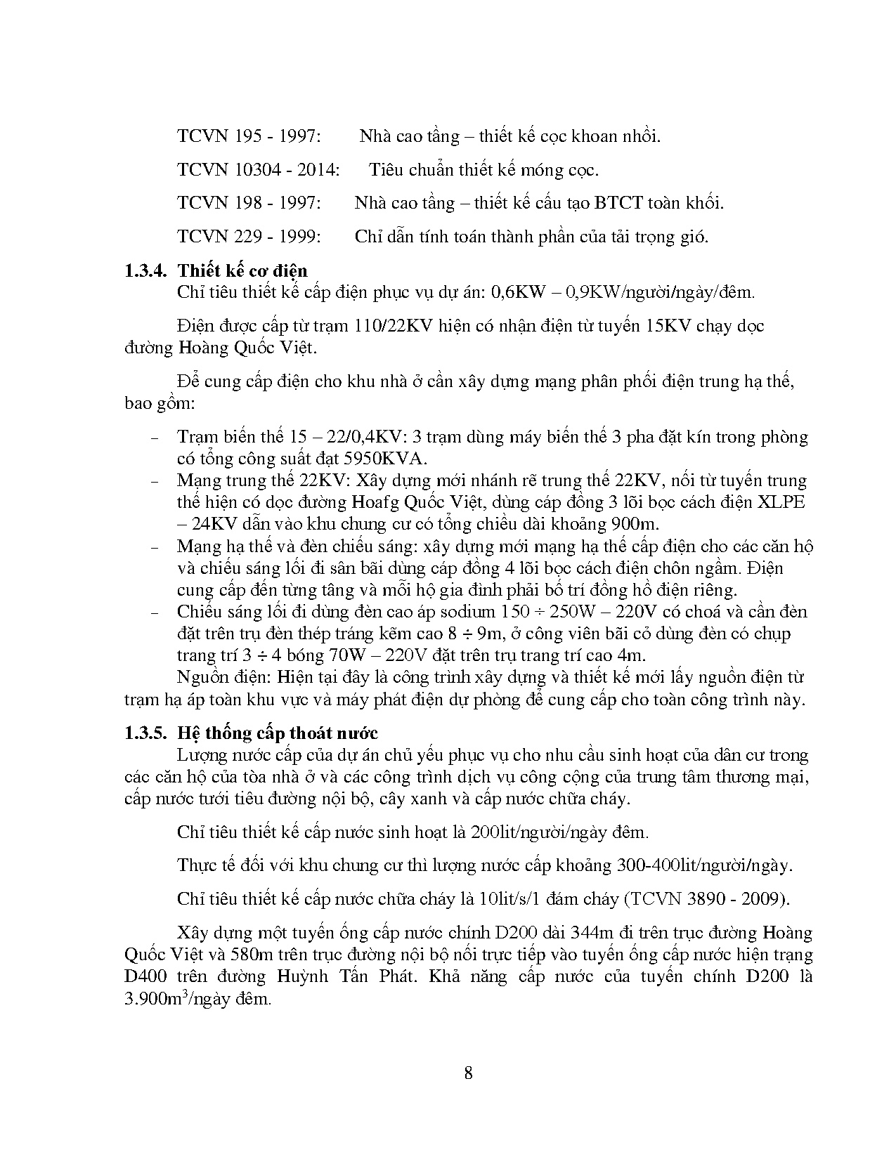 Ảnh một số trang tài liệu