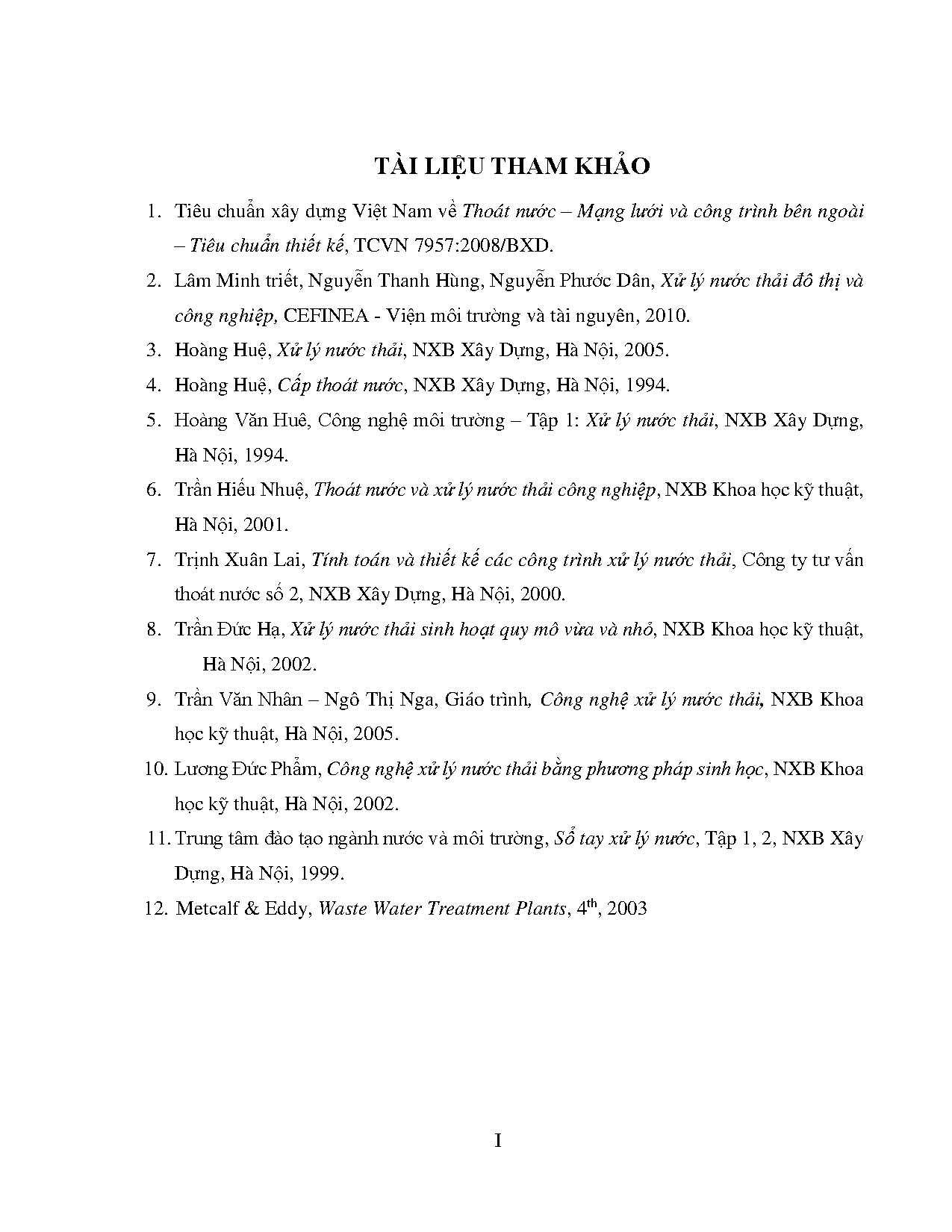 Ảnh một số trang tài liệu