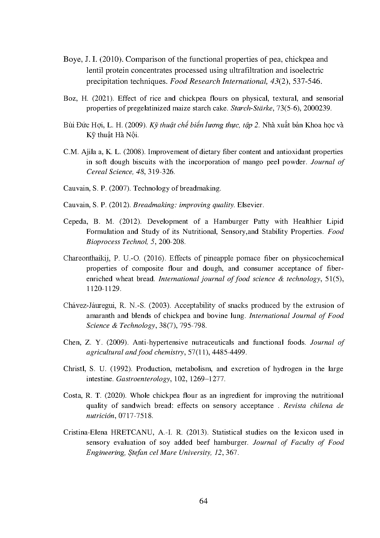 Ảnh một số trang tài liệu