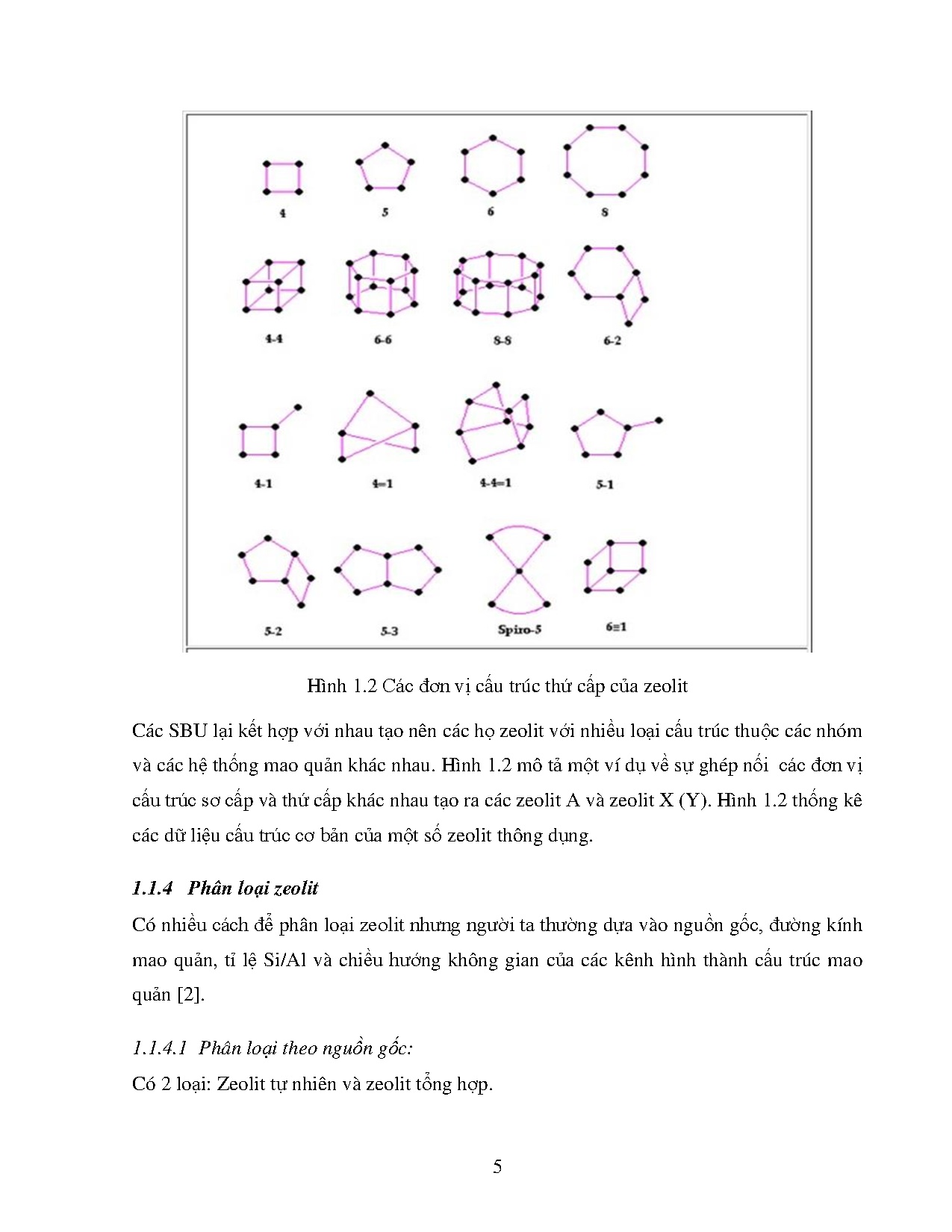 Ảnh một số trang tài liệu