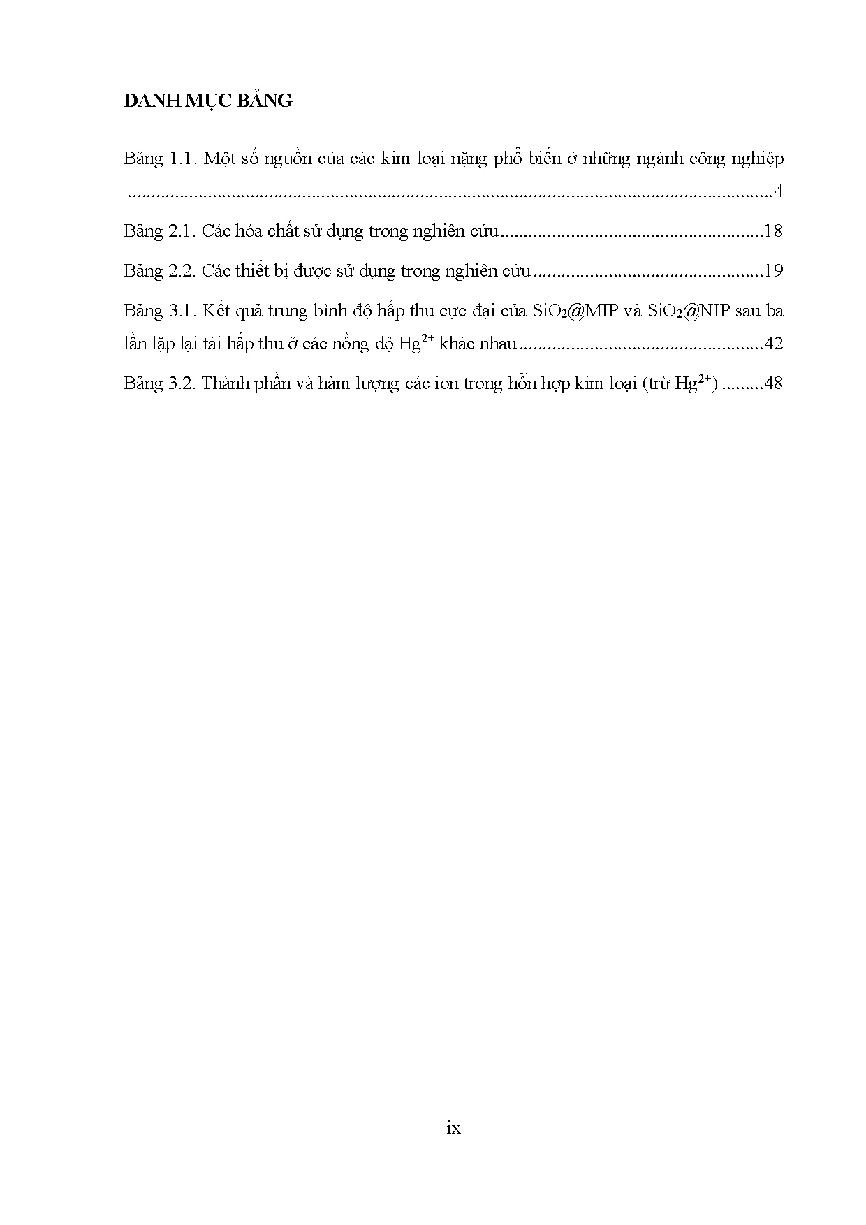 Ảnh một số trang tài liệu