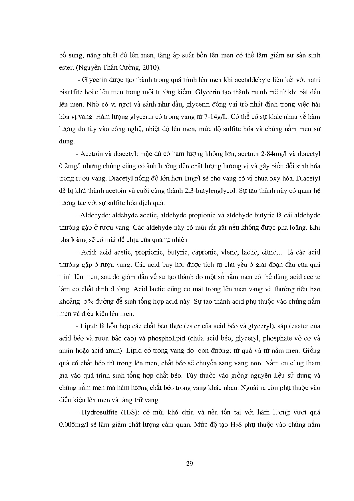 Ảnh một số trang tài liệu