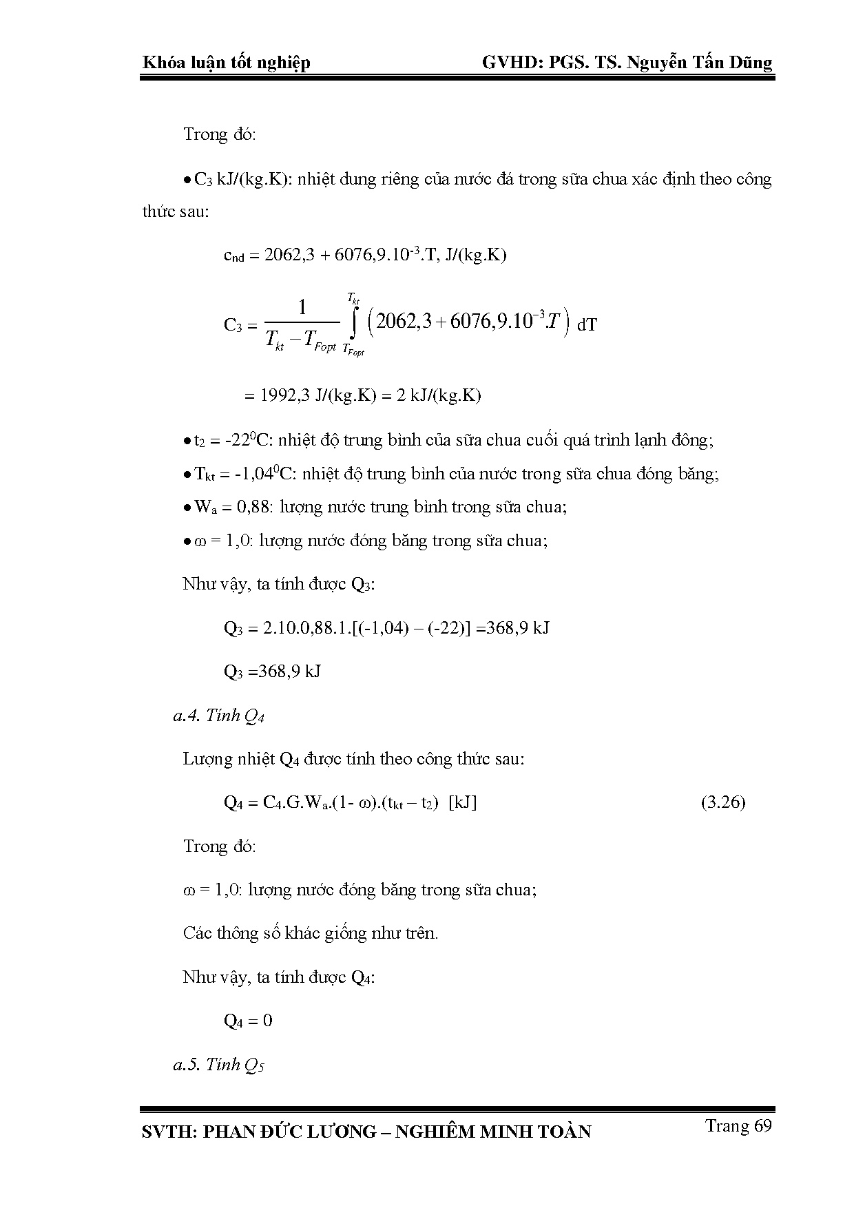 Ảnh một số trang tài liệu