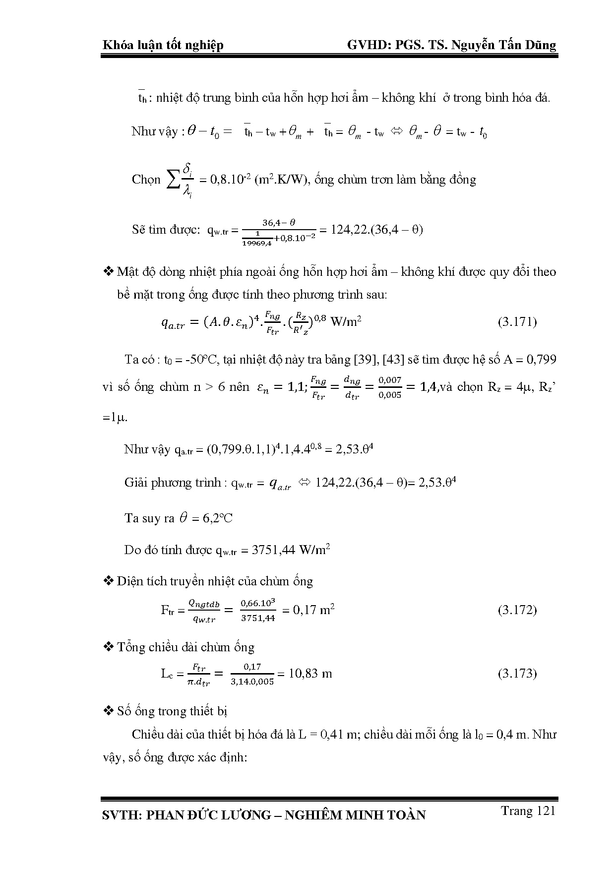 Ảnh một số trang tài liệu