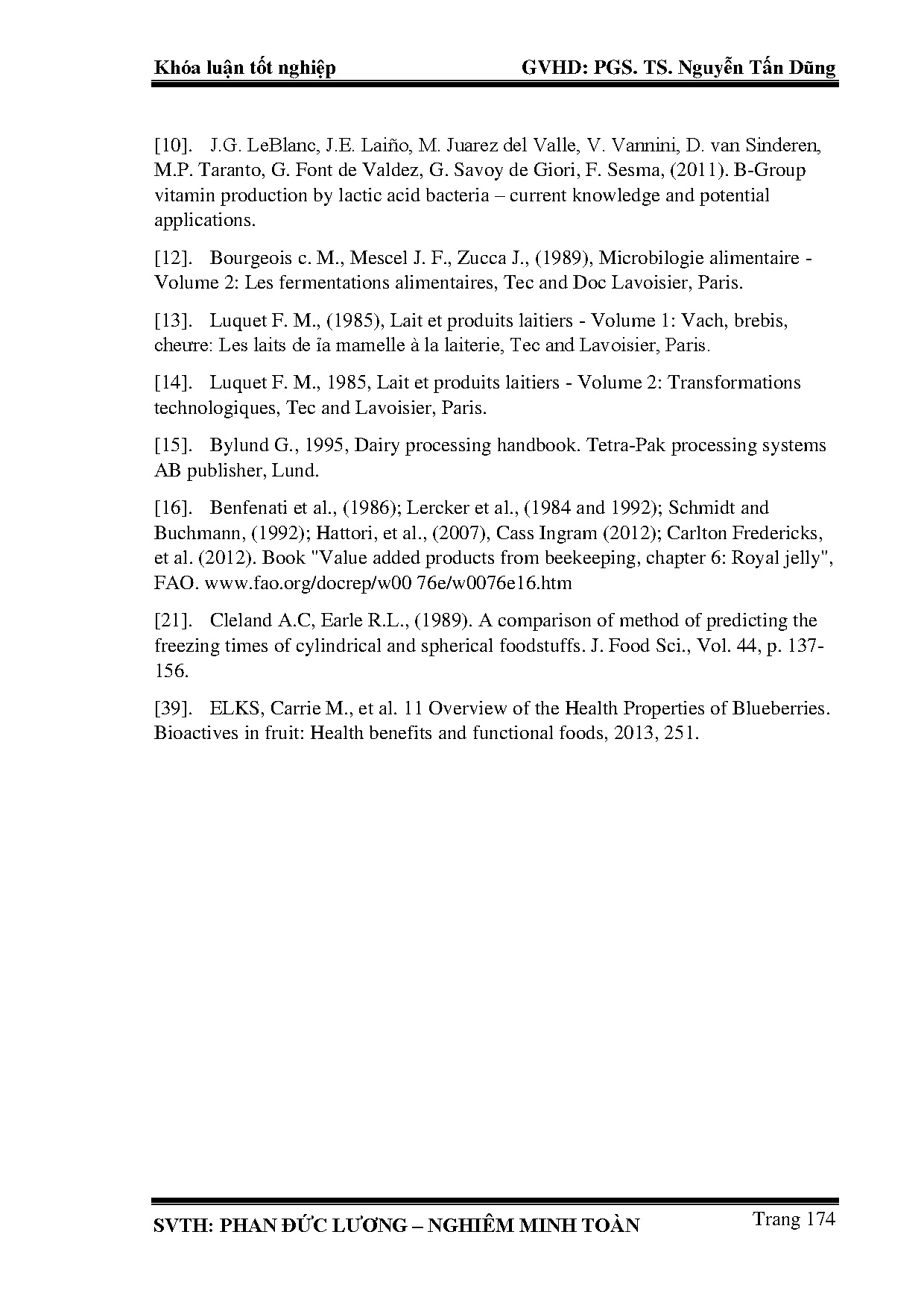 Ảnh một số trang tài liệu