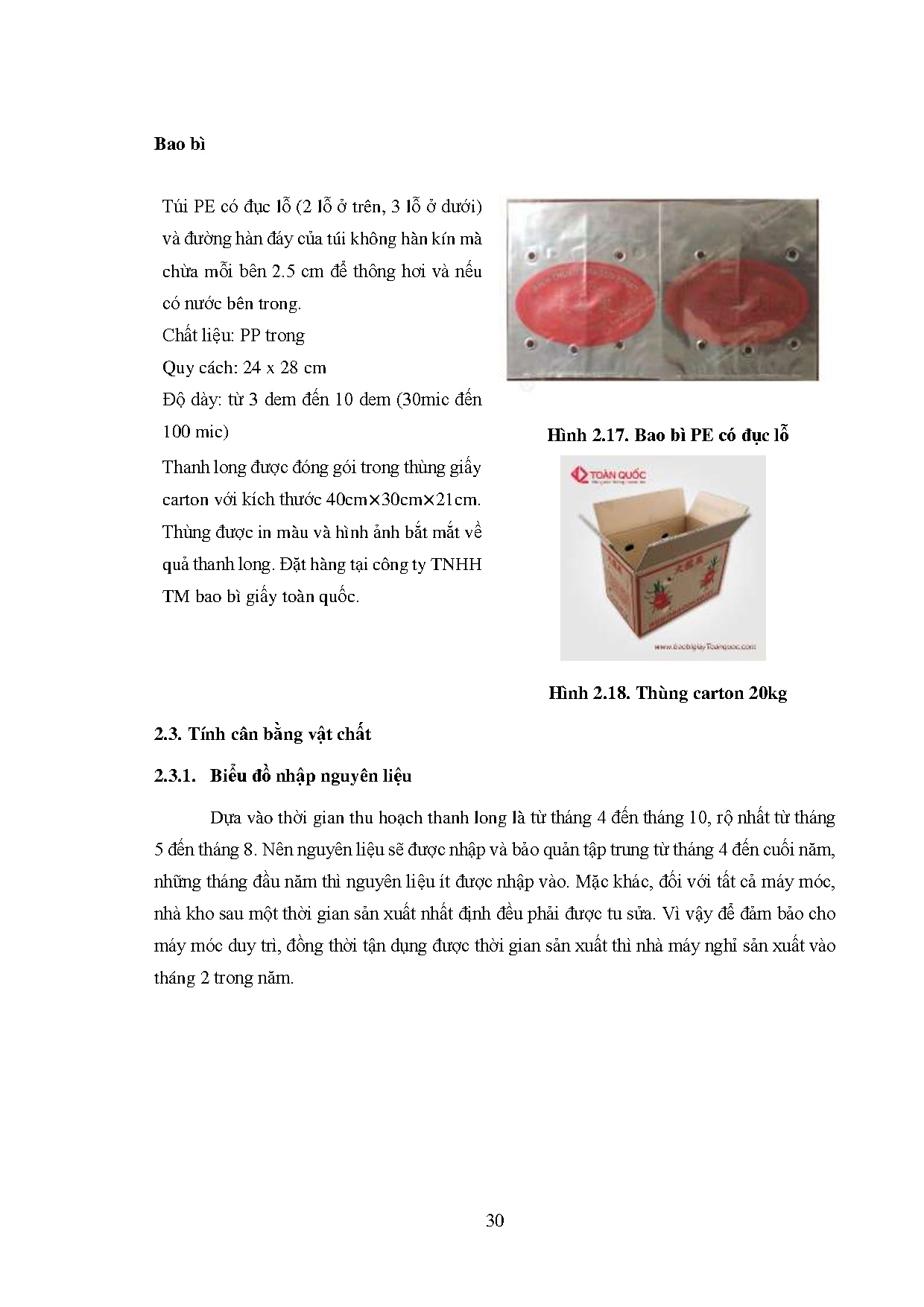 Ảnh một số trang tài liệu