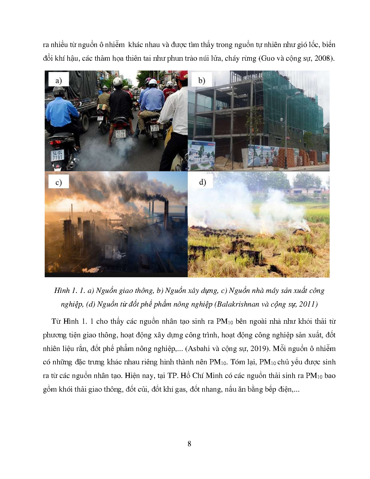 Ảnh một số trang tài liệu