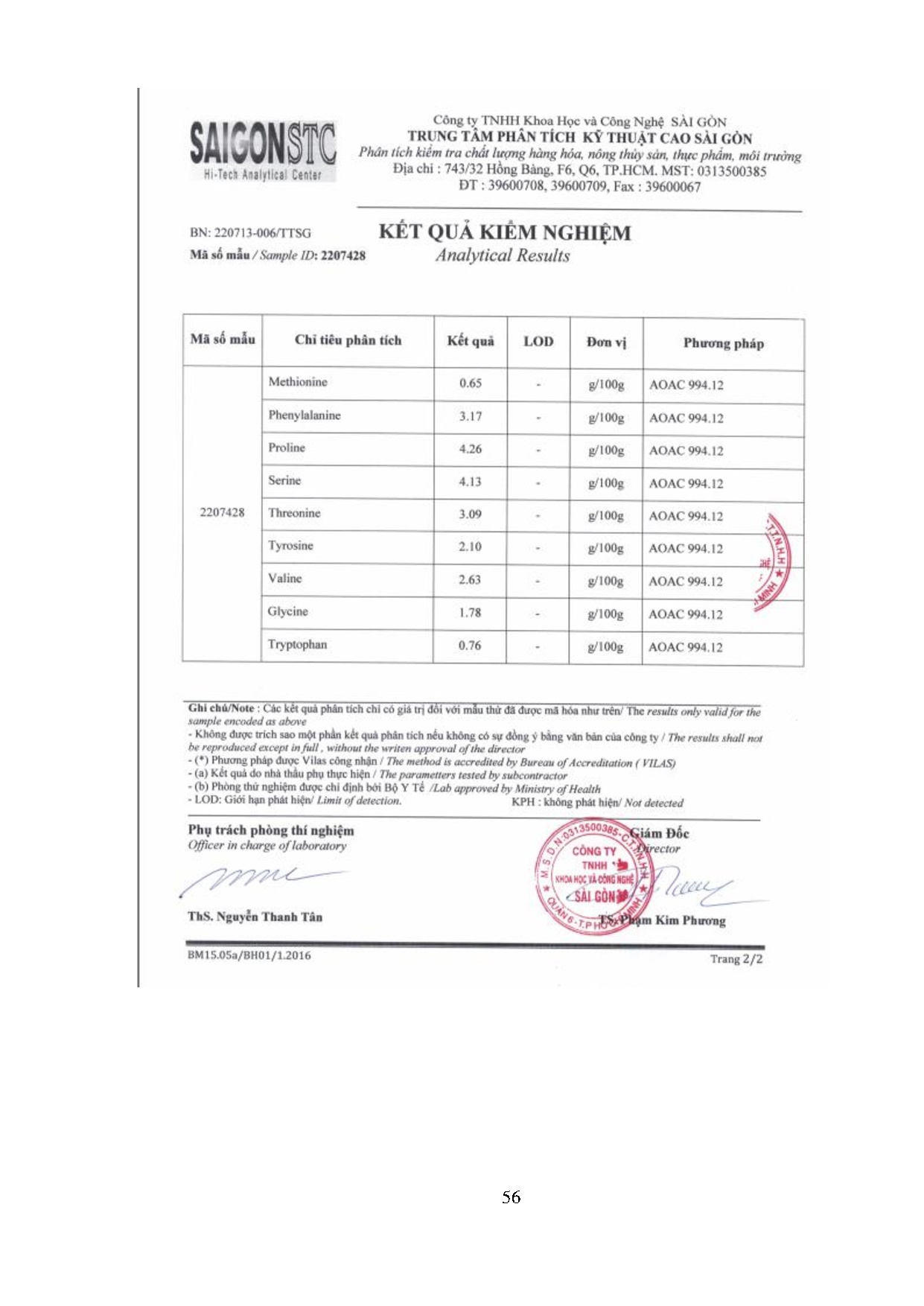 Ảnh một số trang tài liệu