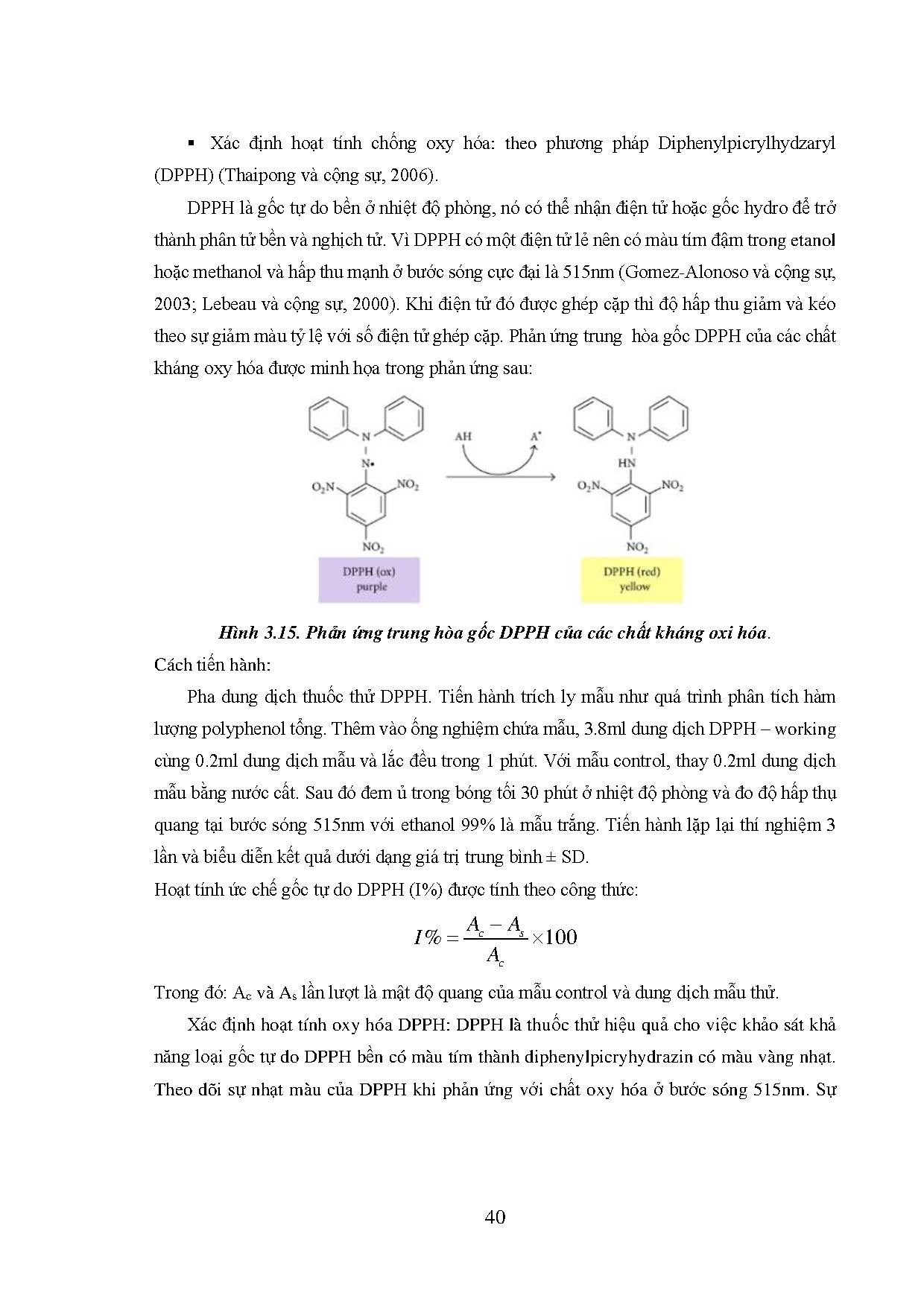 Ảnh một số trang tài liệu