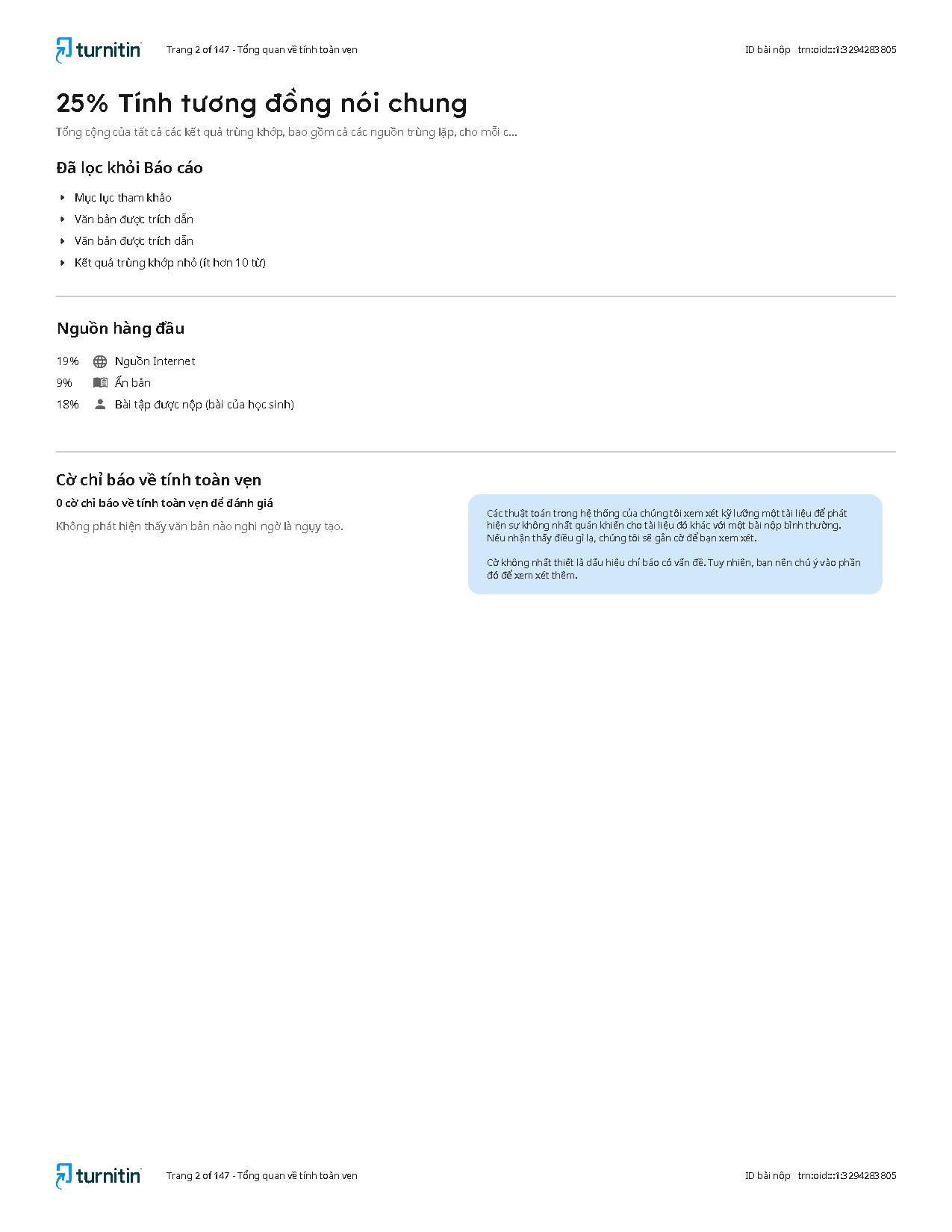 Đồ án tốt nghiệp - Đánh giá các yếu tố quyết định sự tuân thủ quy định bảo vệ môi TCDNTĐBHĐPTBP - Trang 156