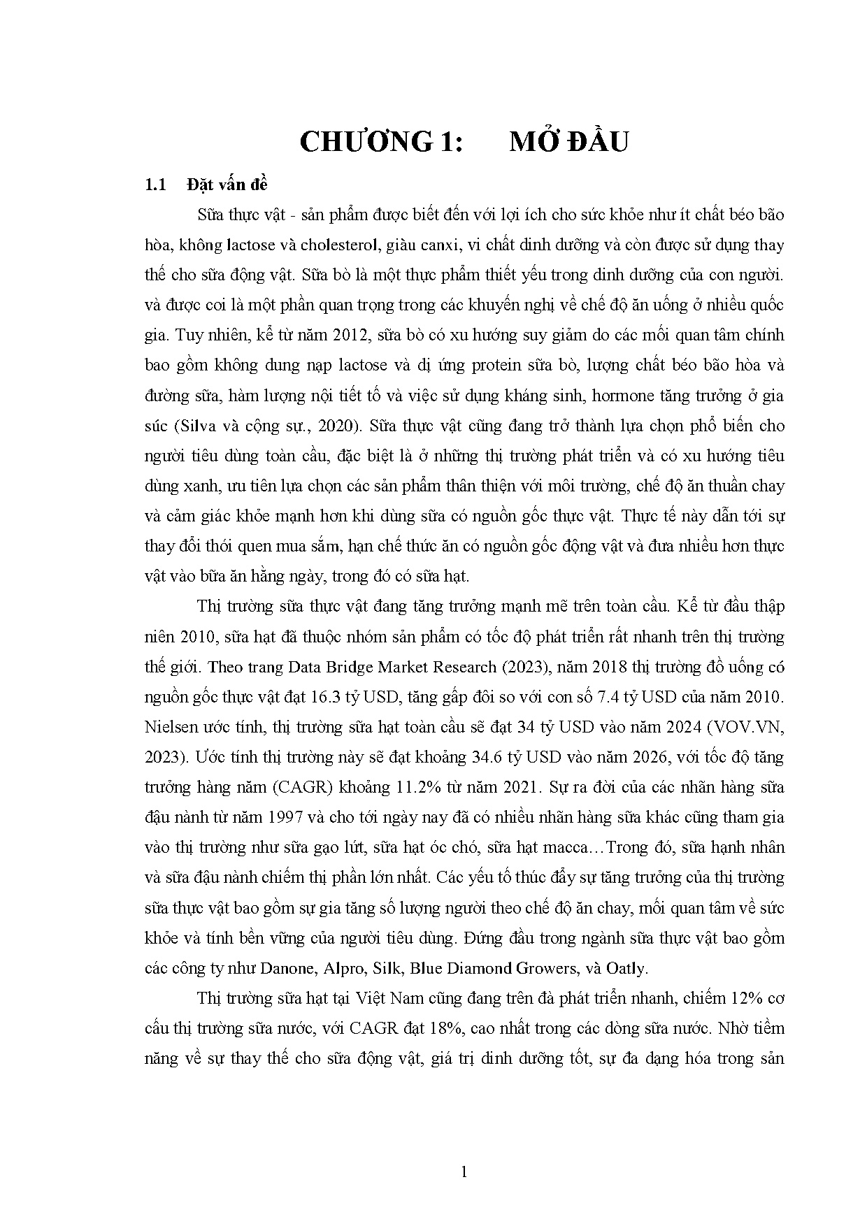 Ảnh một số trang tài liệu