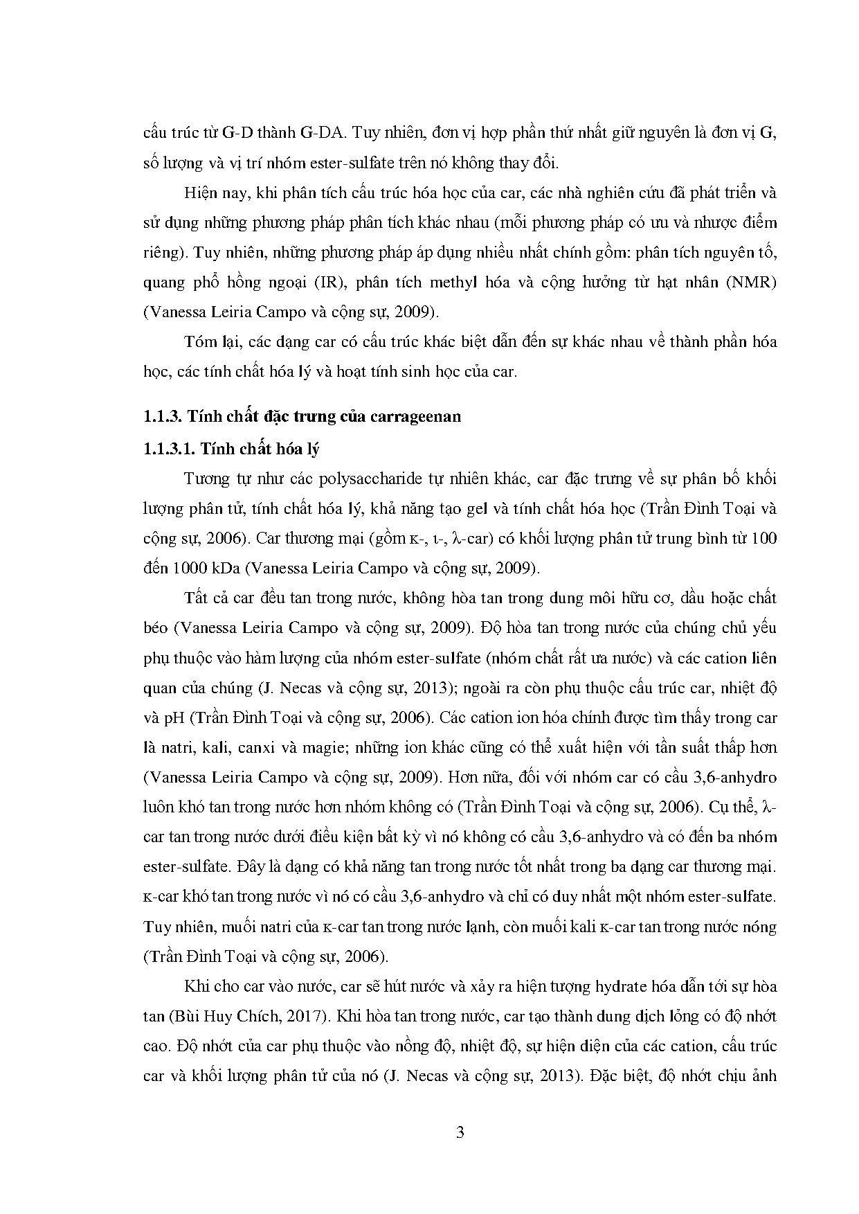 Ảnh một số trang tài liệu