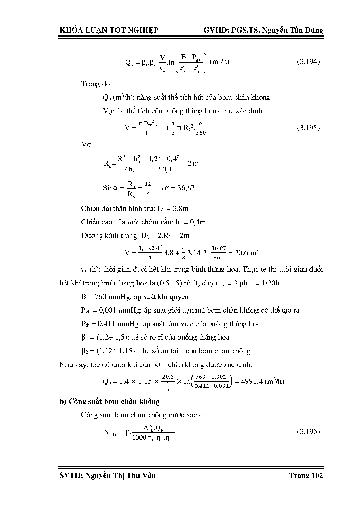 Ảnh một số trang tài liệu