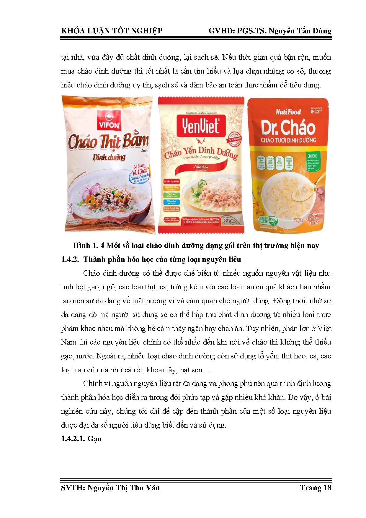 Ảnh một số trang tài liệu