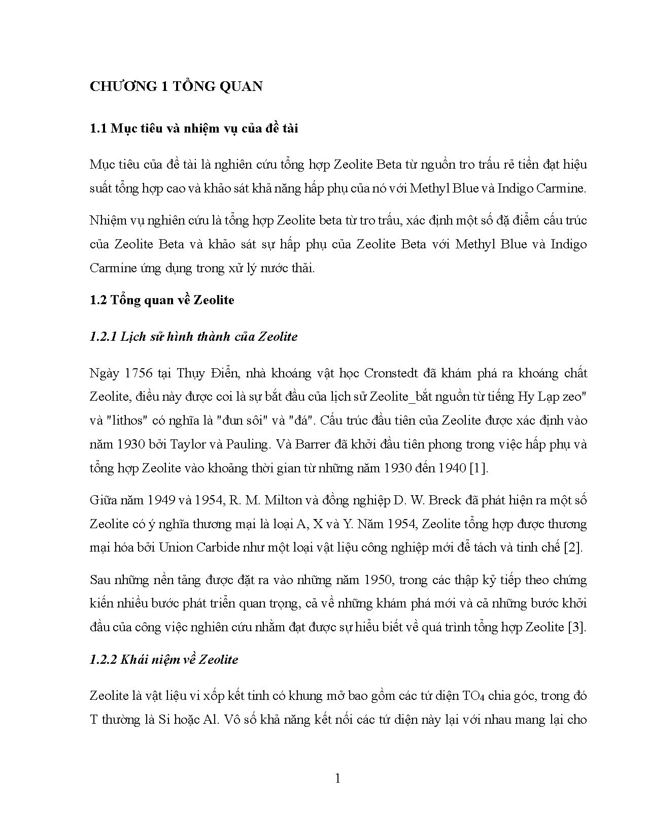 Ảnh một số trang tài liệu