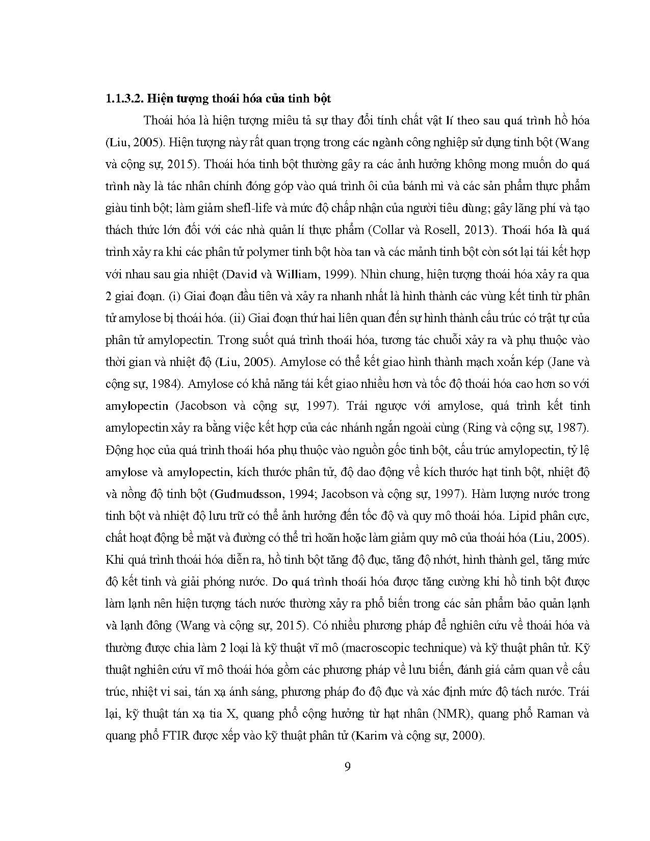 Ảnh một số trang tài liệu