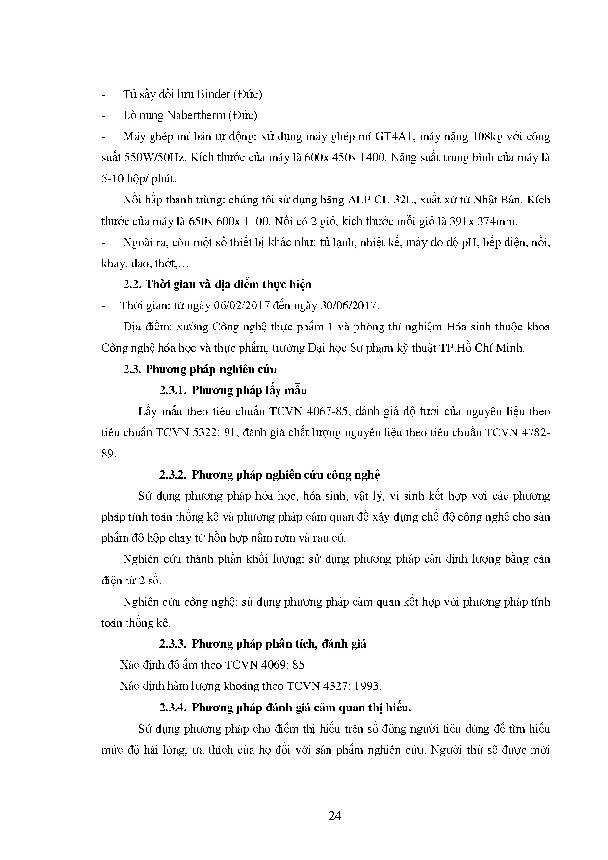 Ảnh một số trang tài liệu