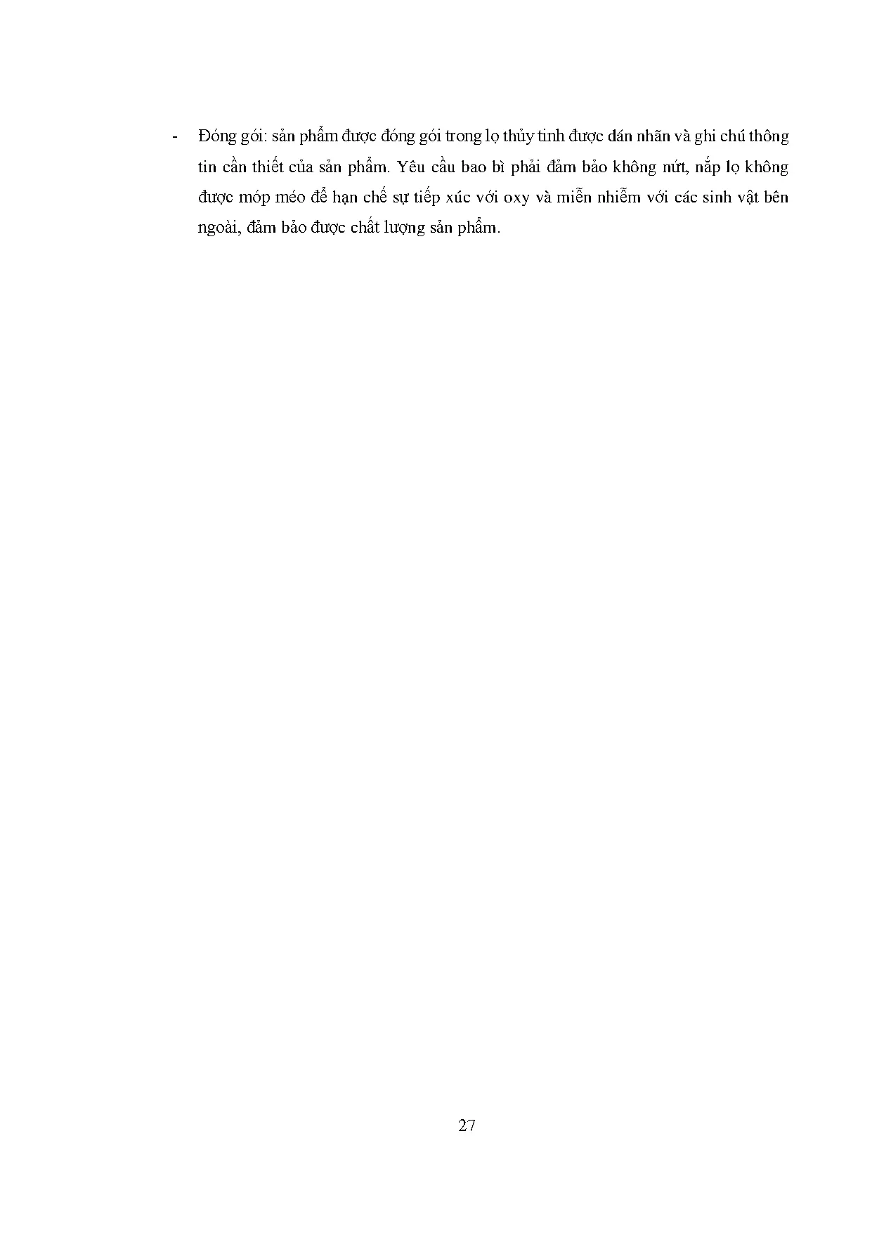 Đồ án tốt nghiệp - Nghiên cứu các yếu tố công nghệ ảnh hưởng đến quá trình sấy lạnh sản phẩm rau má - Trang 52