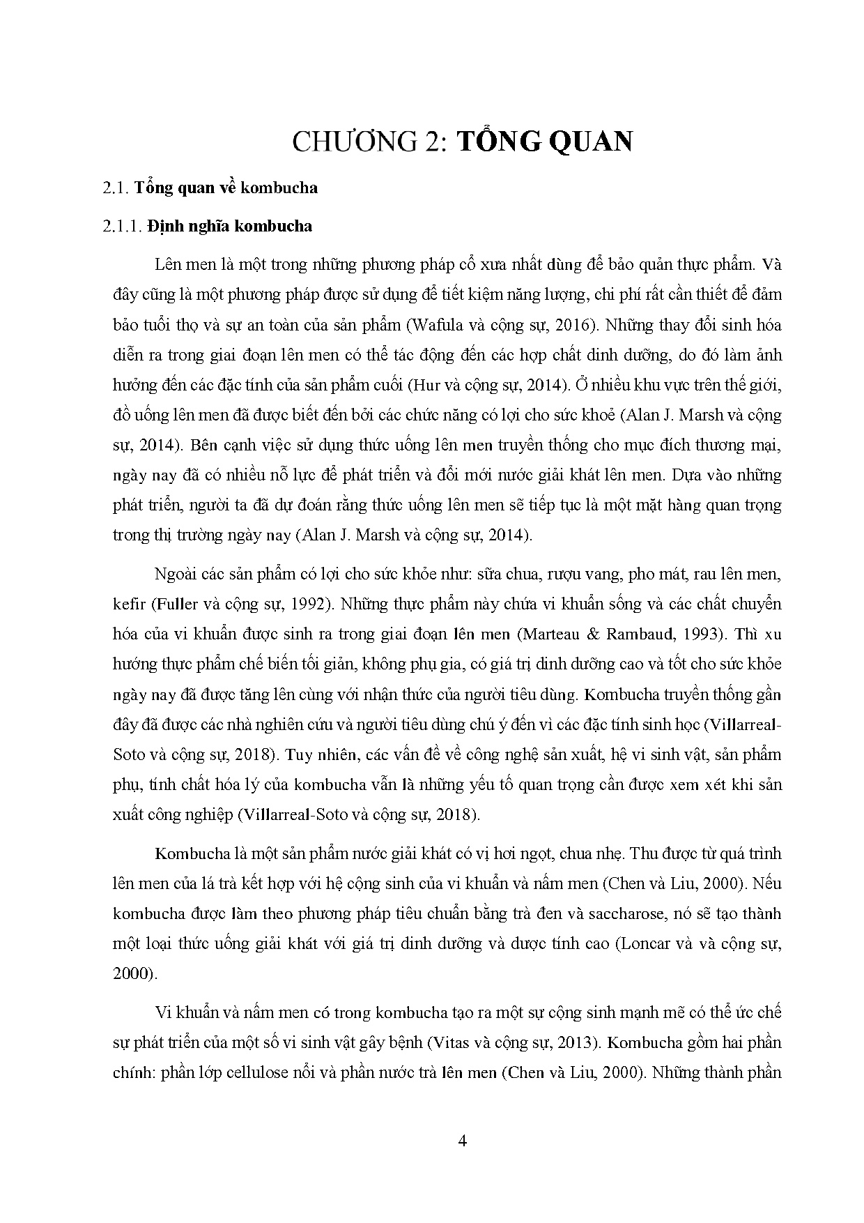 Ảnh một số trang tài liệu