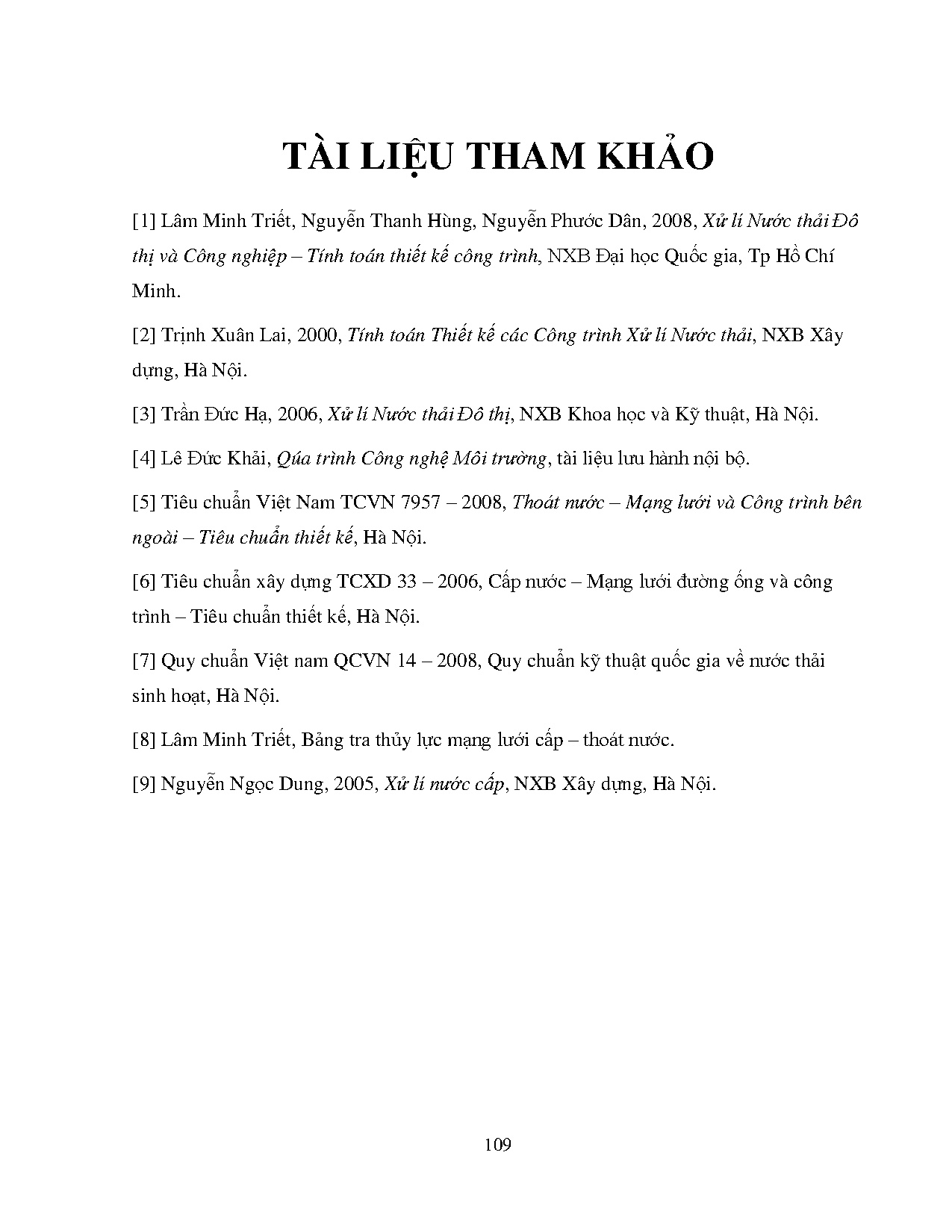 Ảnh một số trang tài liệu