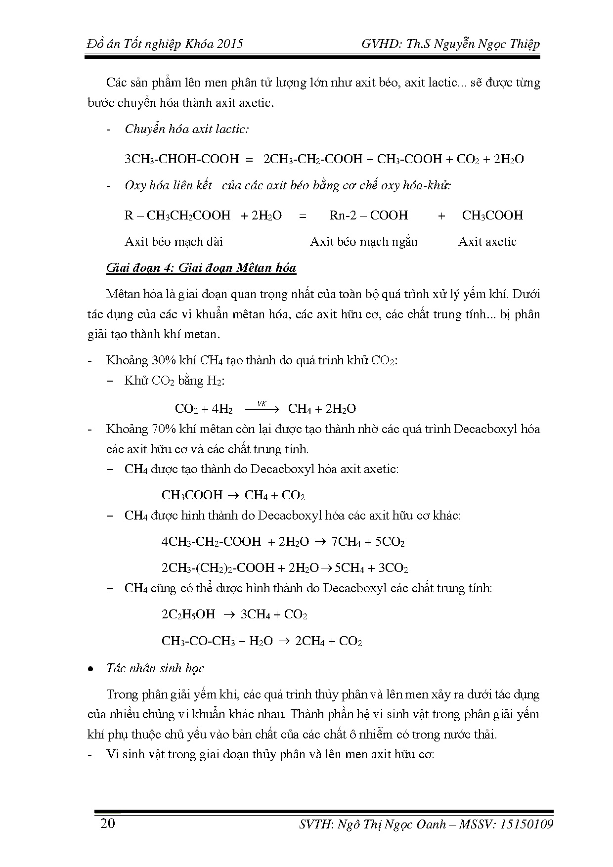 Ảnh một số trang tài liệu